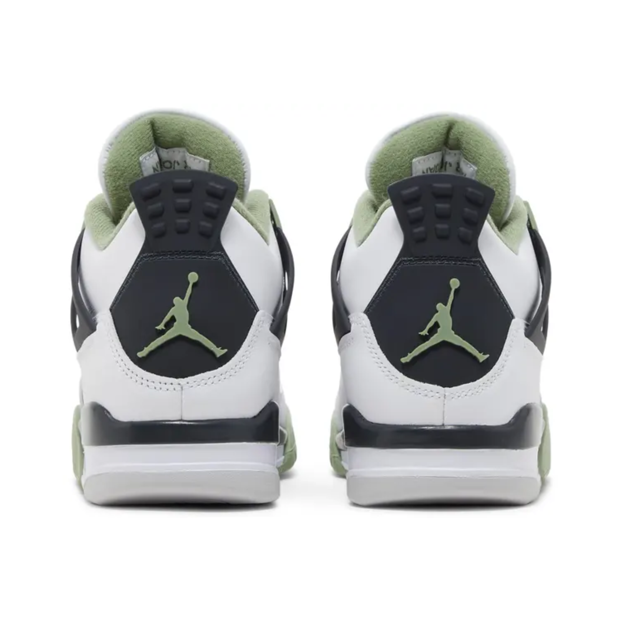 Sneakers - Air Jordan 4 Seafoam - Nike