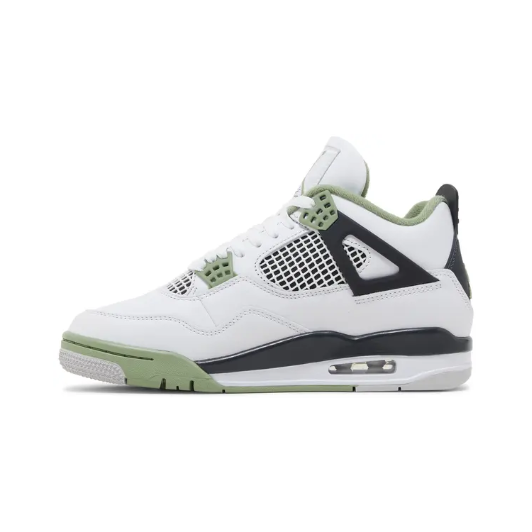 Sneakers - Air Jordan 4 Seafoam - Nike