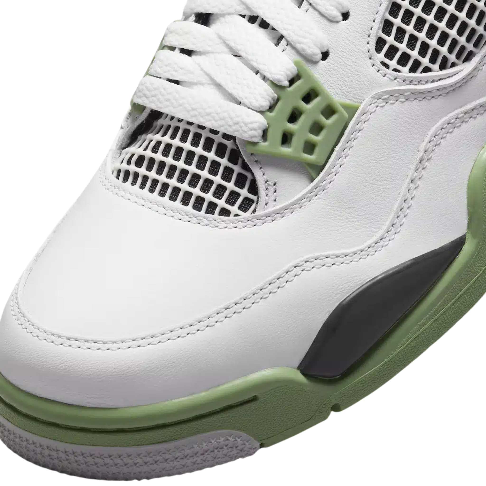 Sneakers - Air Jordan 4 Seafoam - Nike