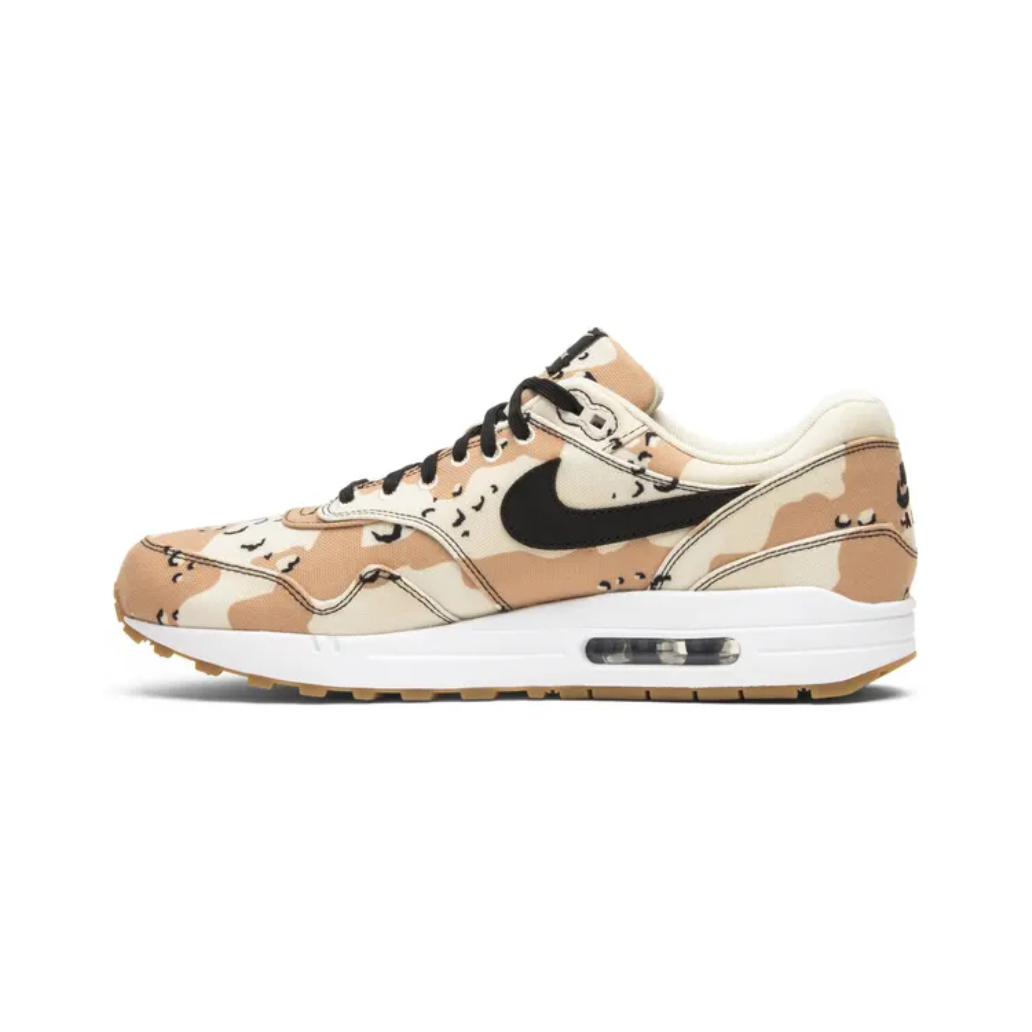 Sneakers - Air Max 1 Premium Beach Camo - Nike