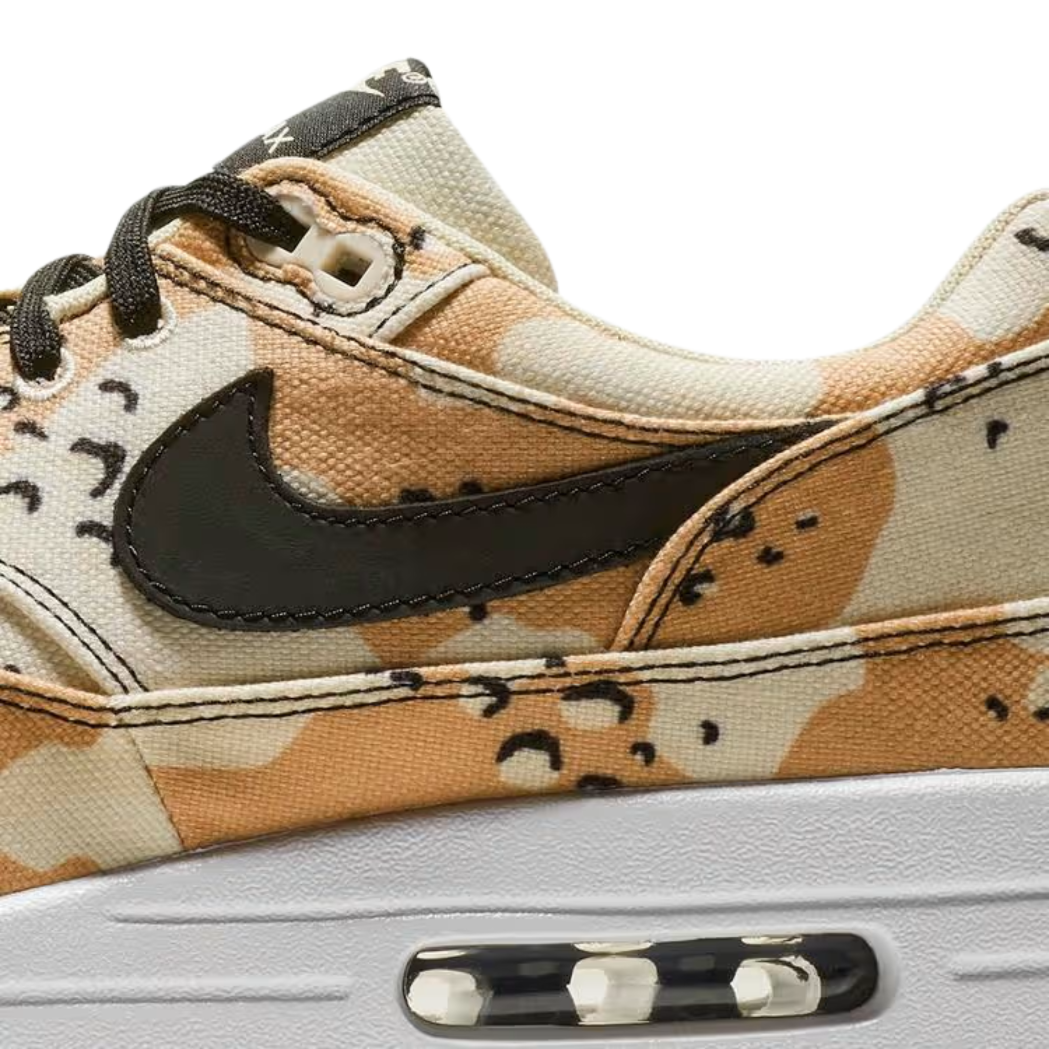 Sneakers - Air Max 1 Premium Beach Camo - Nike