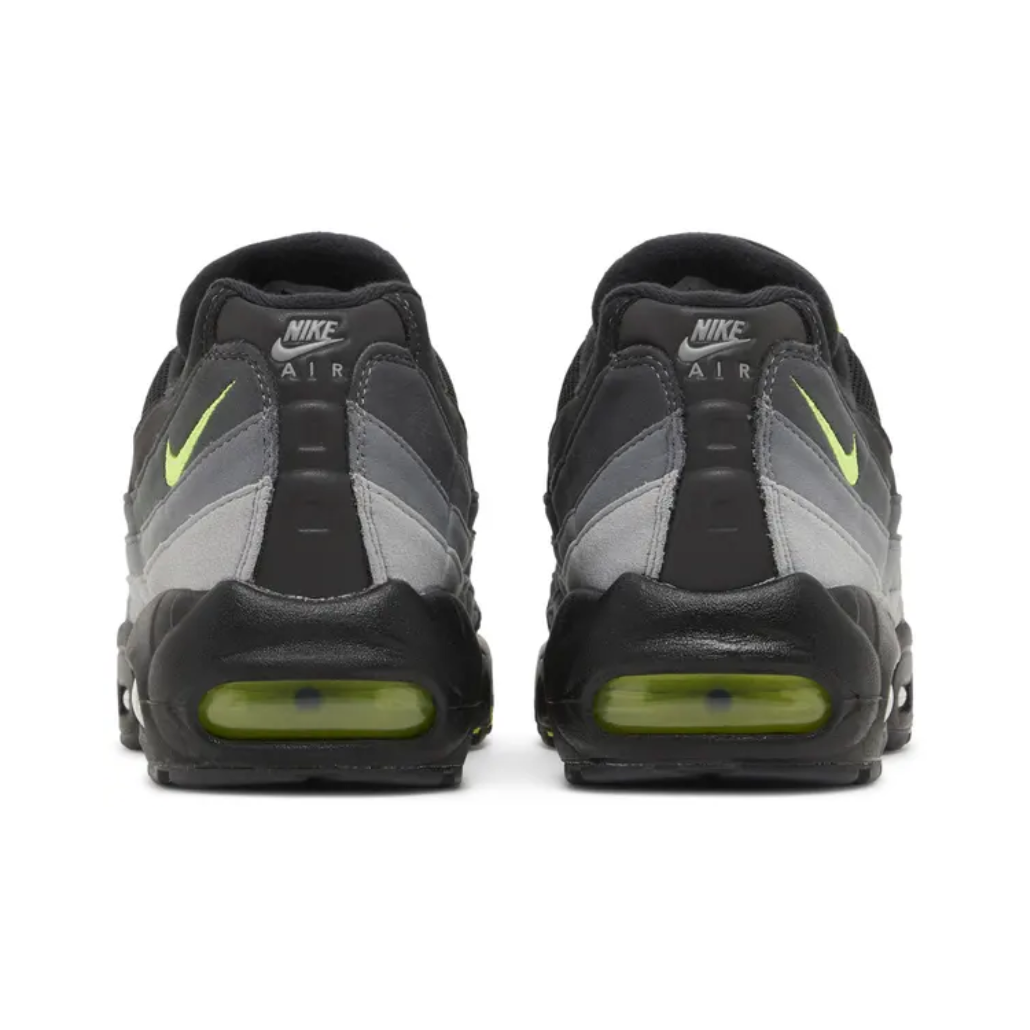 Sneakers - Air Max 95 Black Neon - Nike