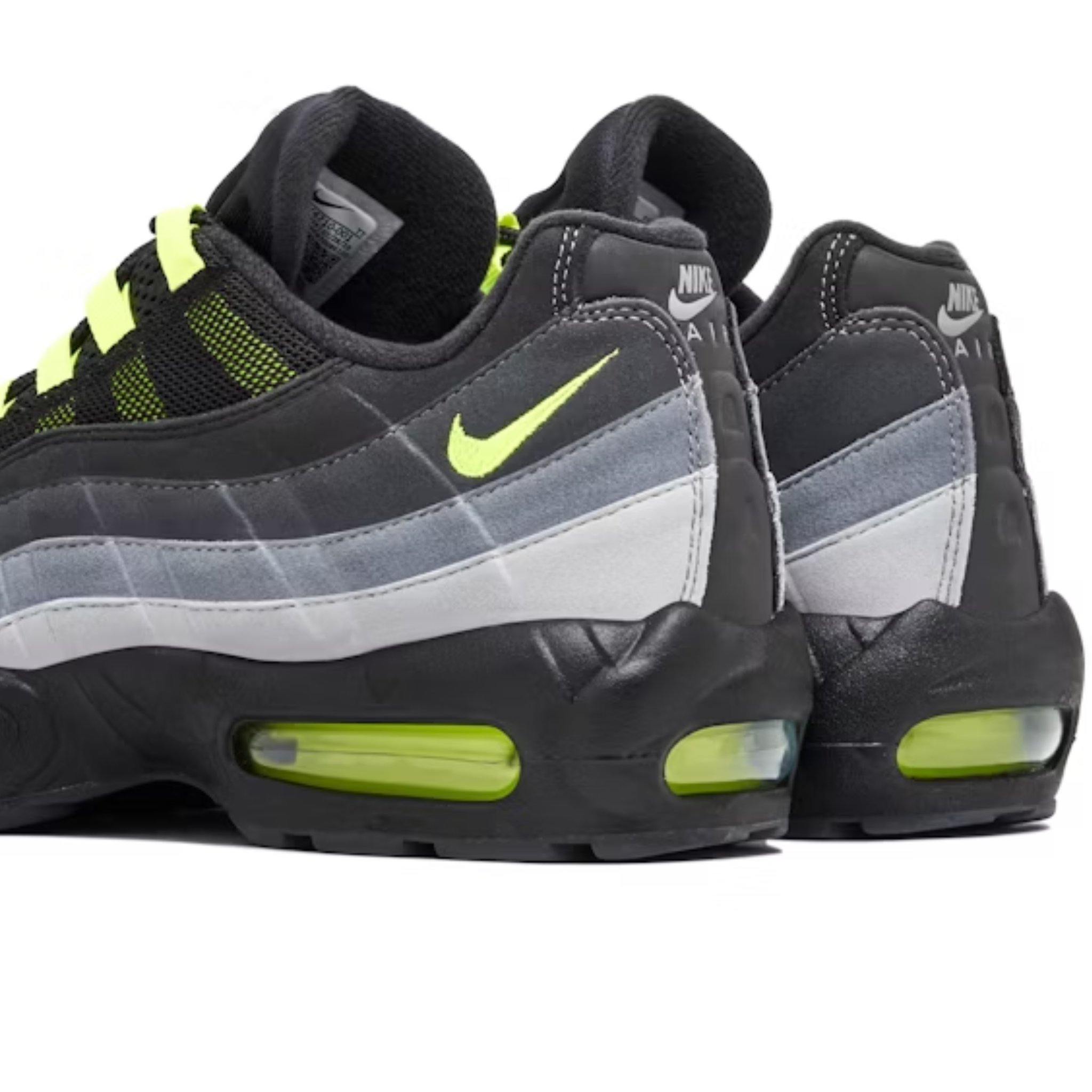 Sneakers - Air Max 95 Black Neon - Nike