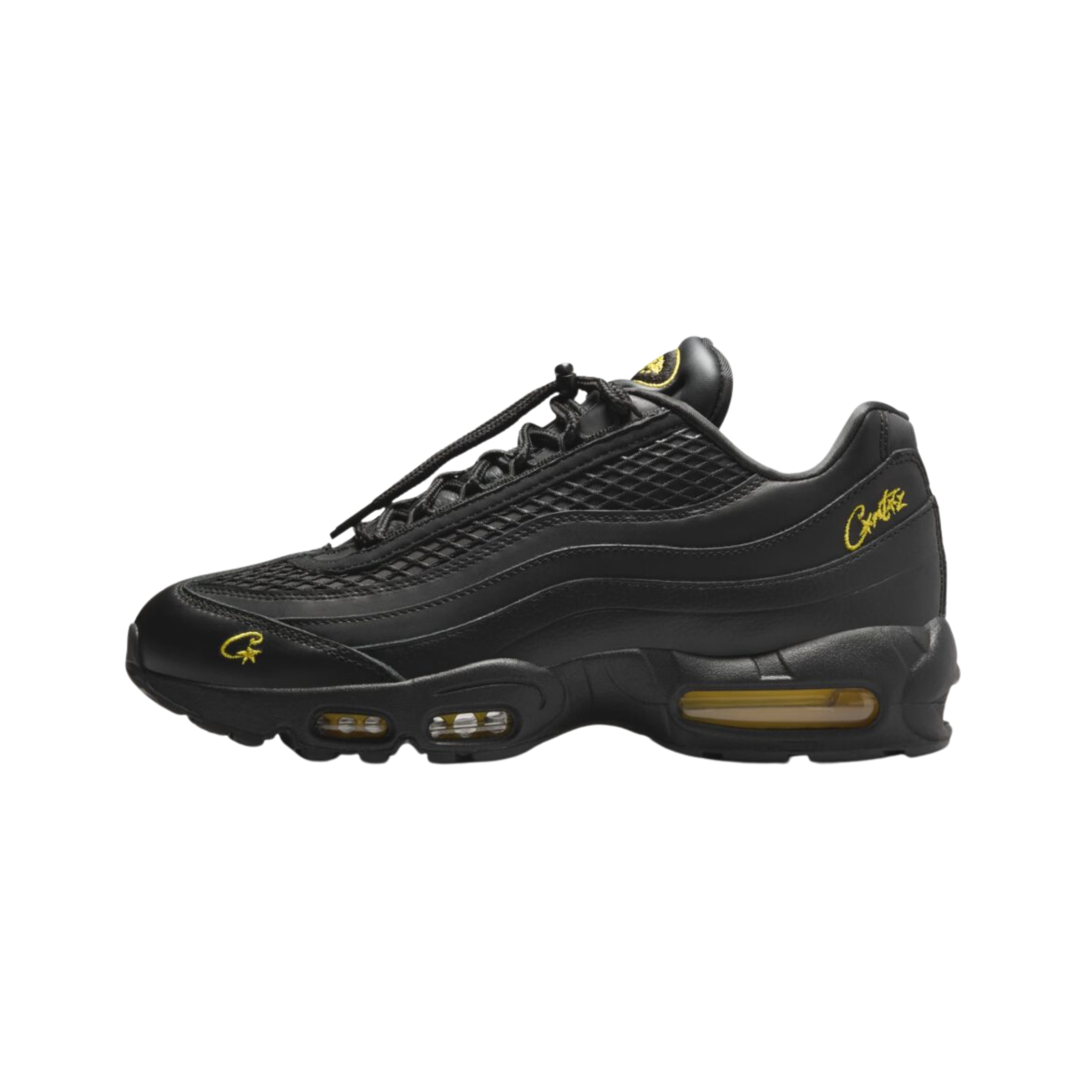 Sneakers - Air Max 95 Corteiz Honey Black - Nike