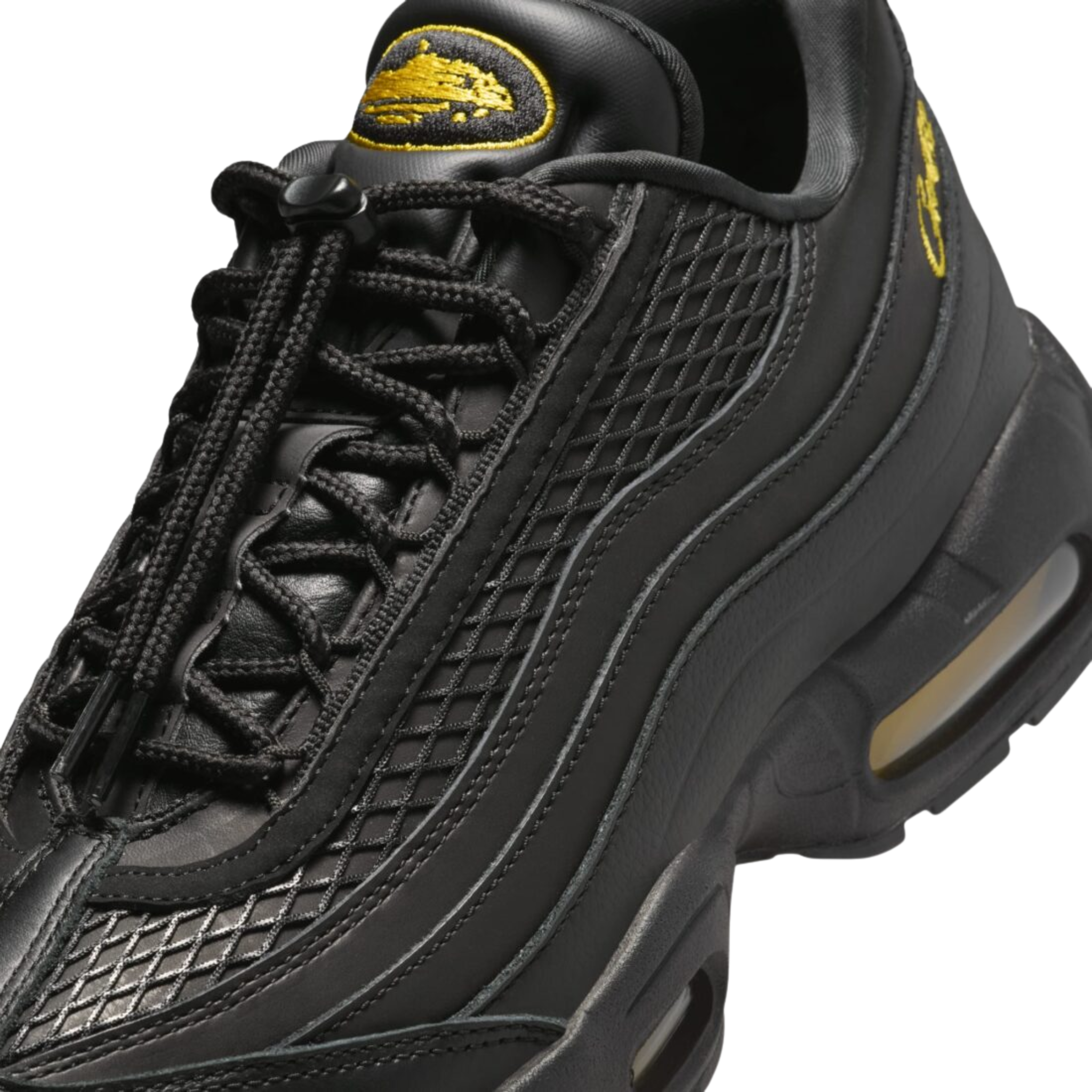 Sneakers - Air Max 95 Corteiz Honey Black - Nike