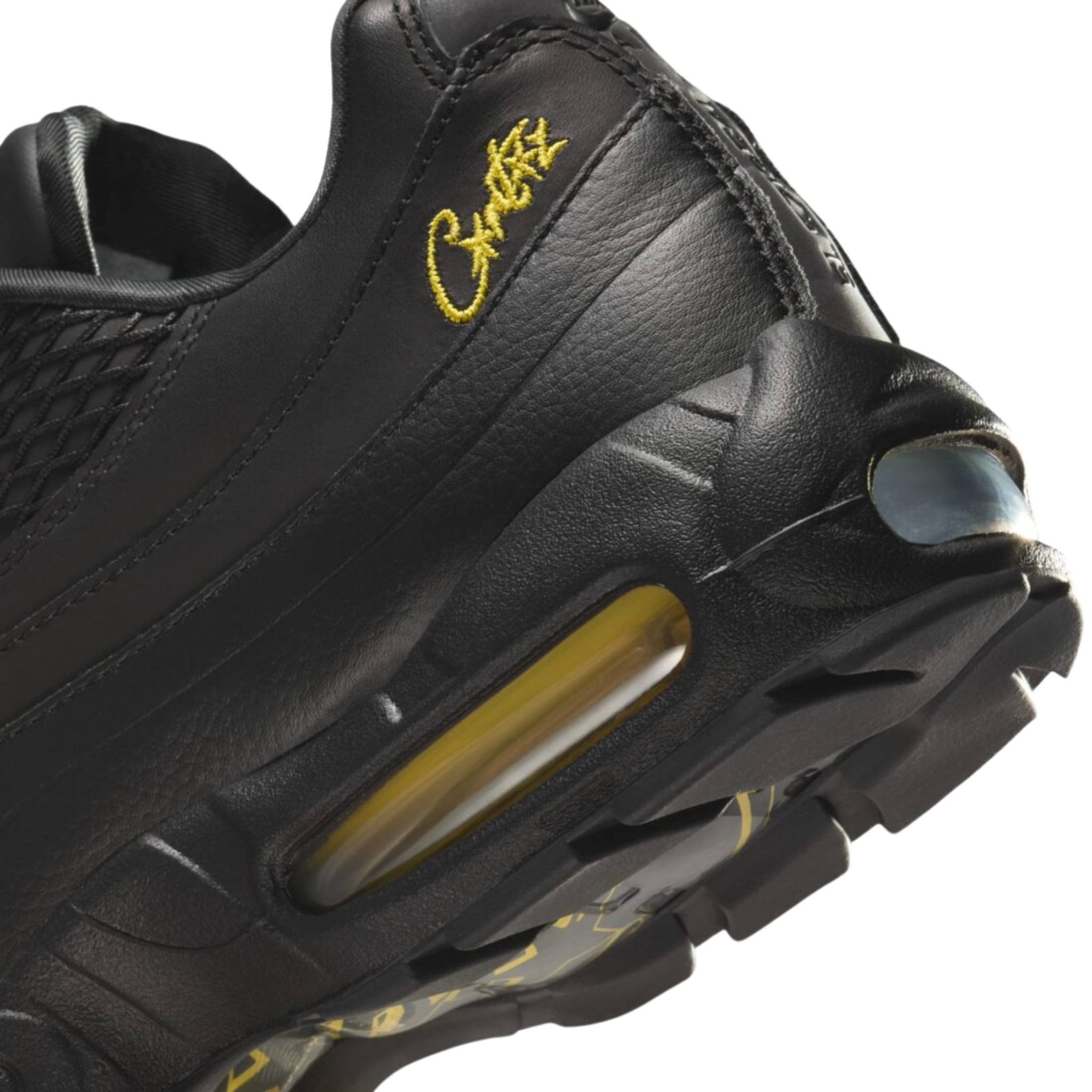 Sneakers - Air Max 95 Corteiz Honey Black - Nike