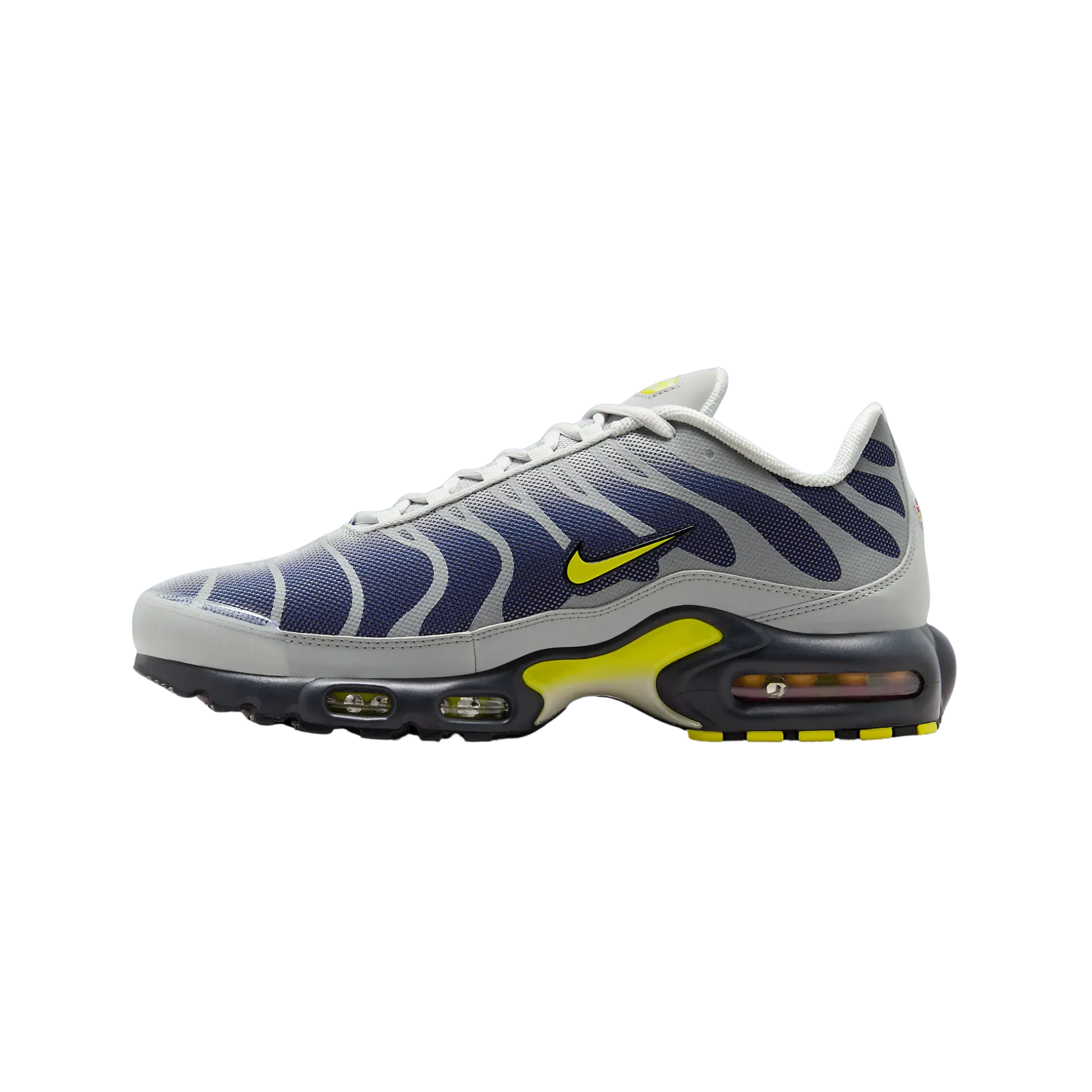 Sneakers - Air Max Plus Obsidian Opti Yellow - Nike
