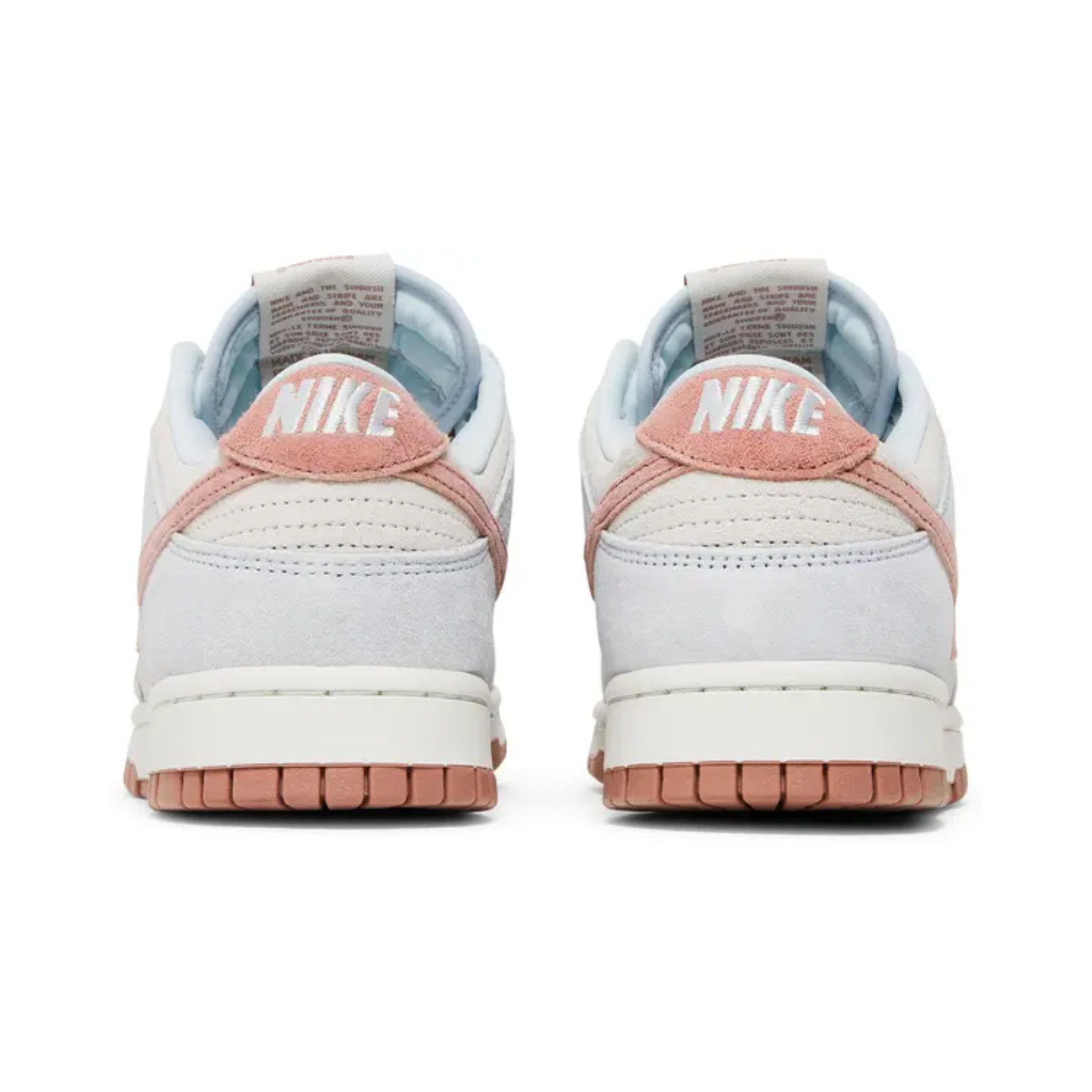 Sneakers - Dunk Low Fossil Rose - Nike