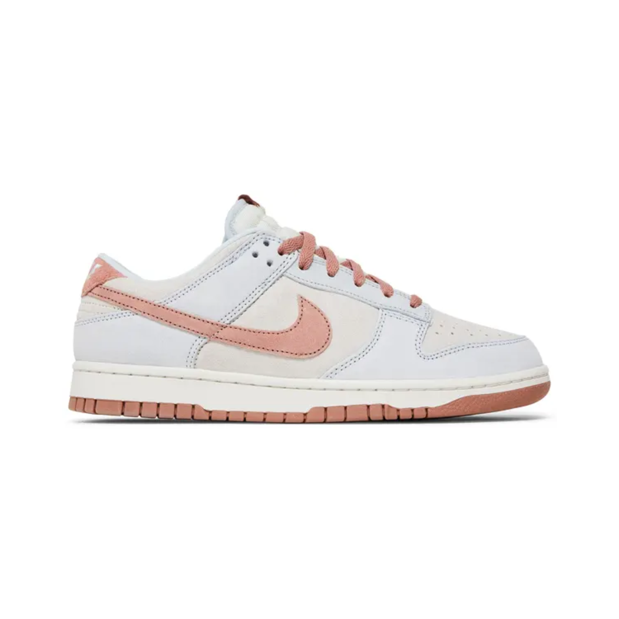 Sneakers - Dunk Low Fossil Rose - Nike