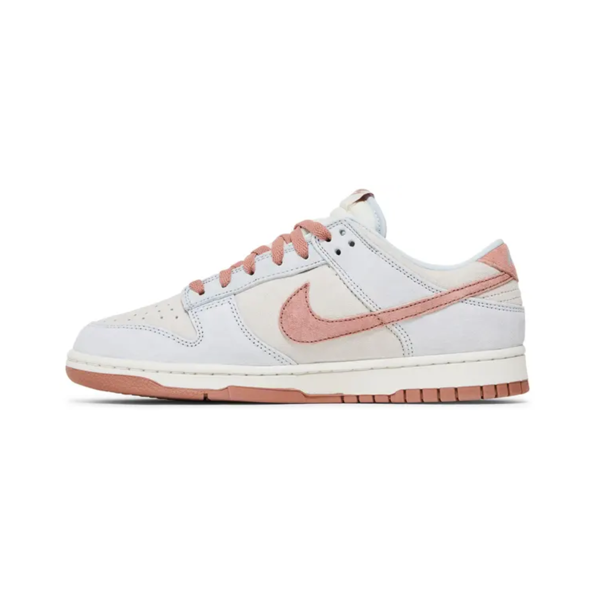 Sneakers - Dunk Low Fossil Rose - Nike