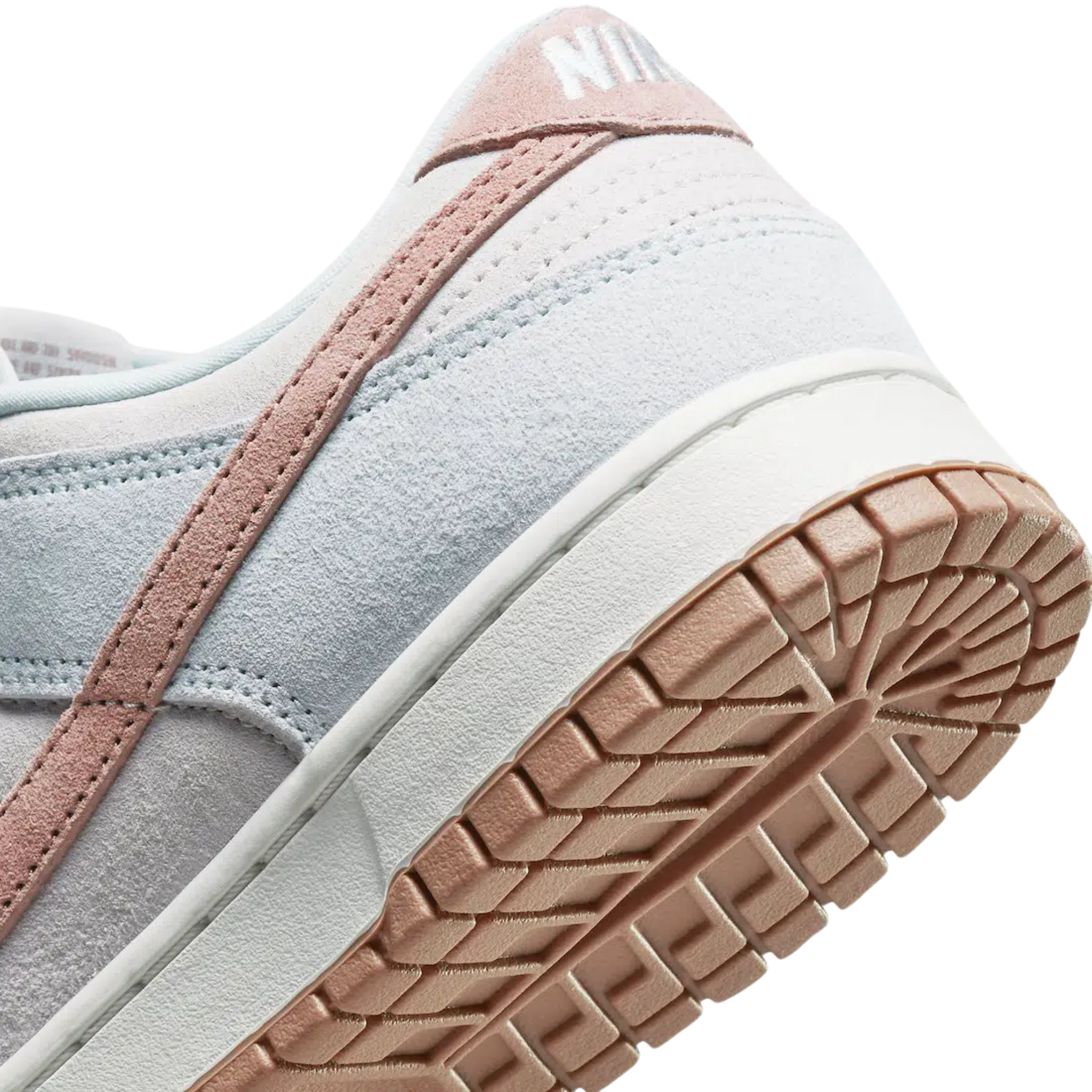 Sneakers - Dunk Low Fossil Rose - Nike