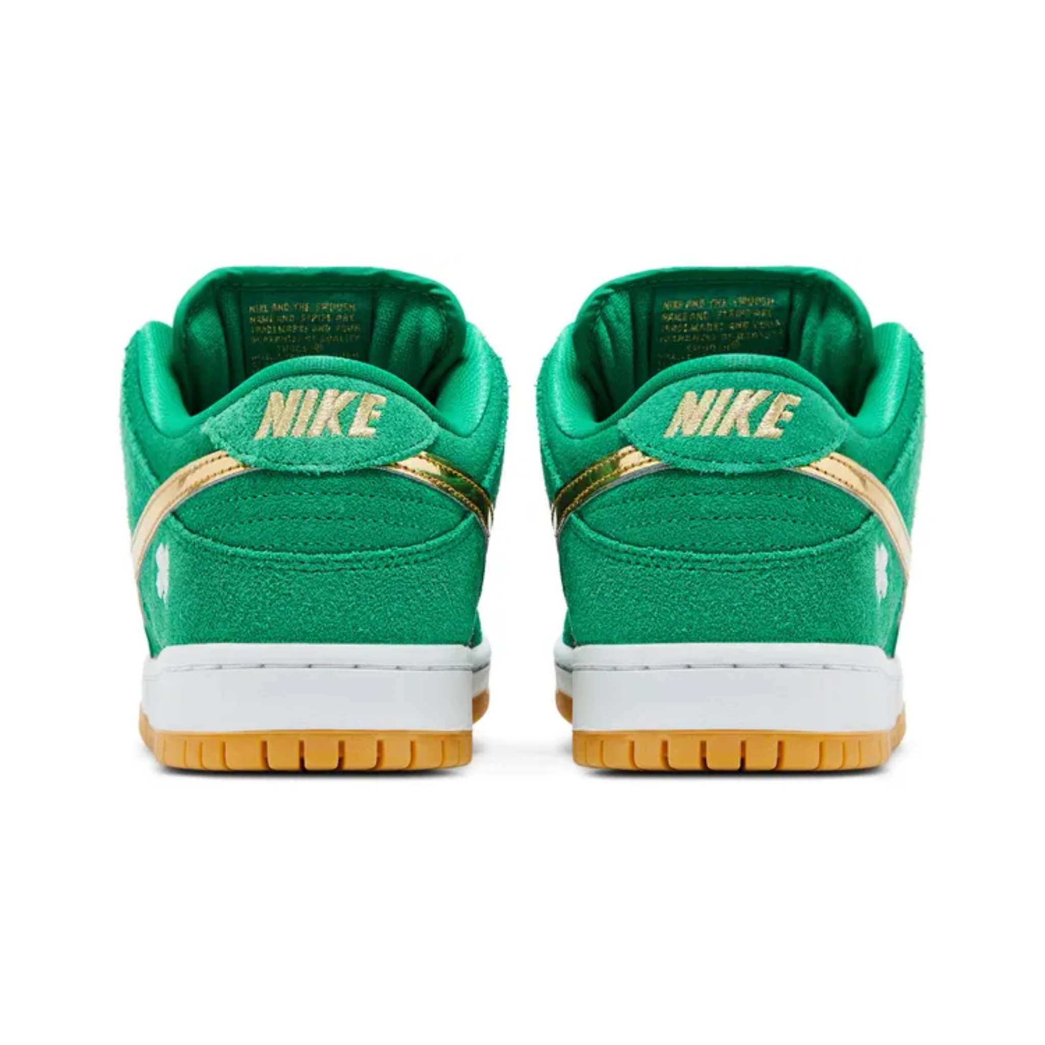 Sneakers - Dunk SB St. Patrick’s Day - Nike