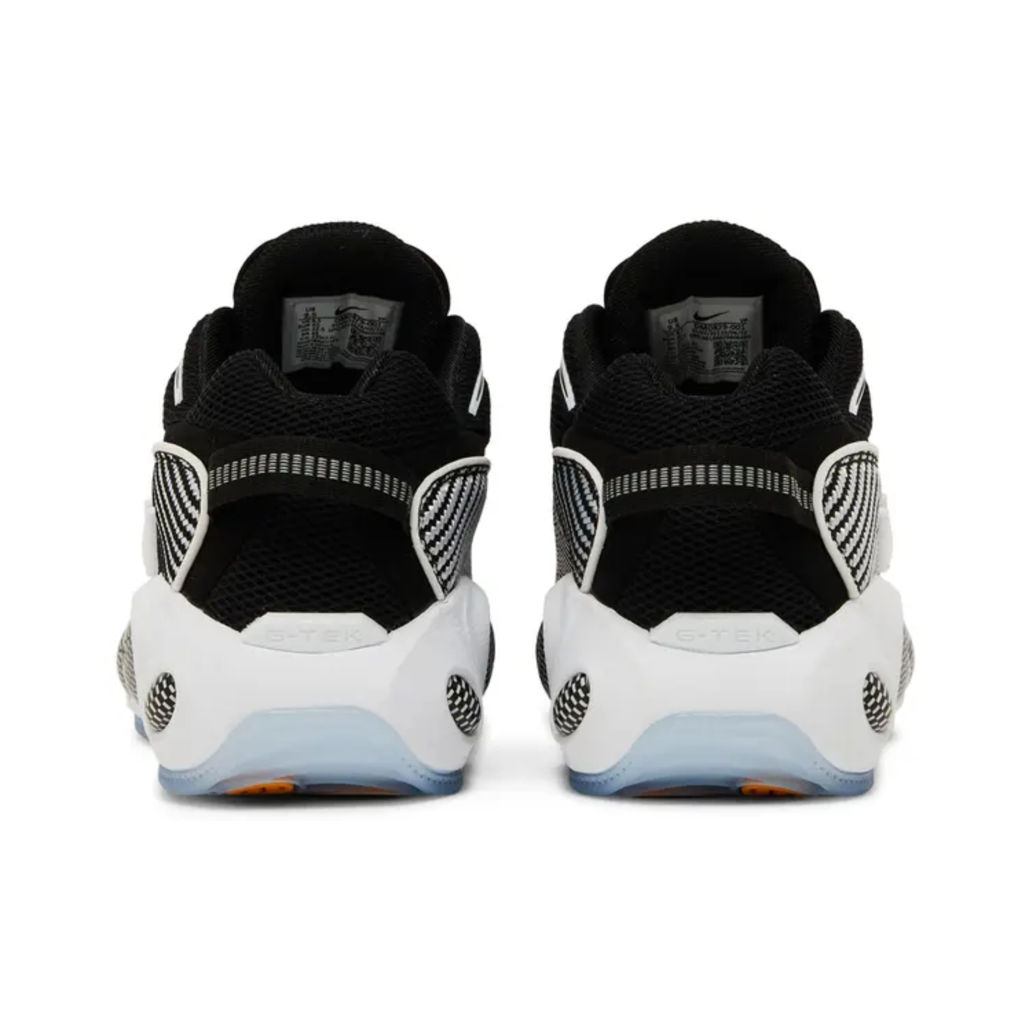 Sneakers - Nocta Glide & Black White- Nike