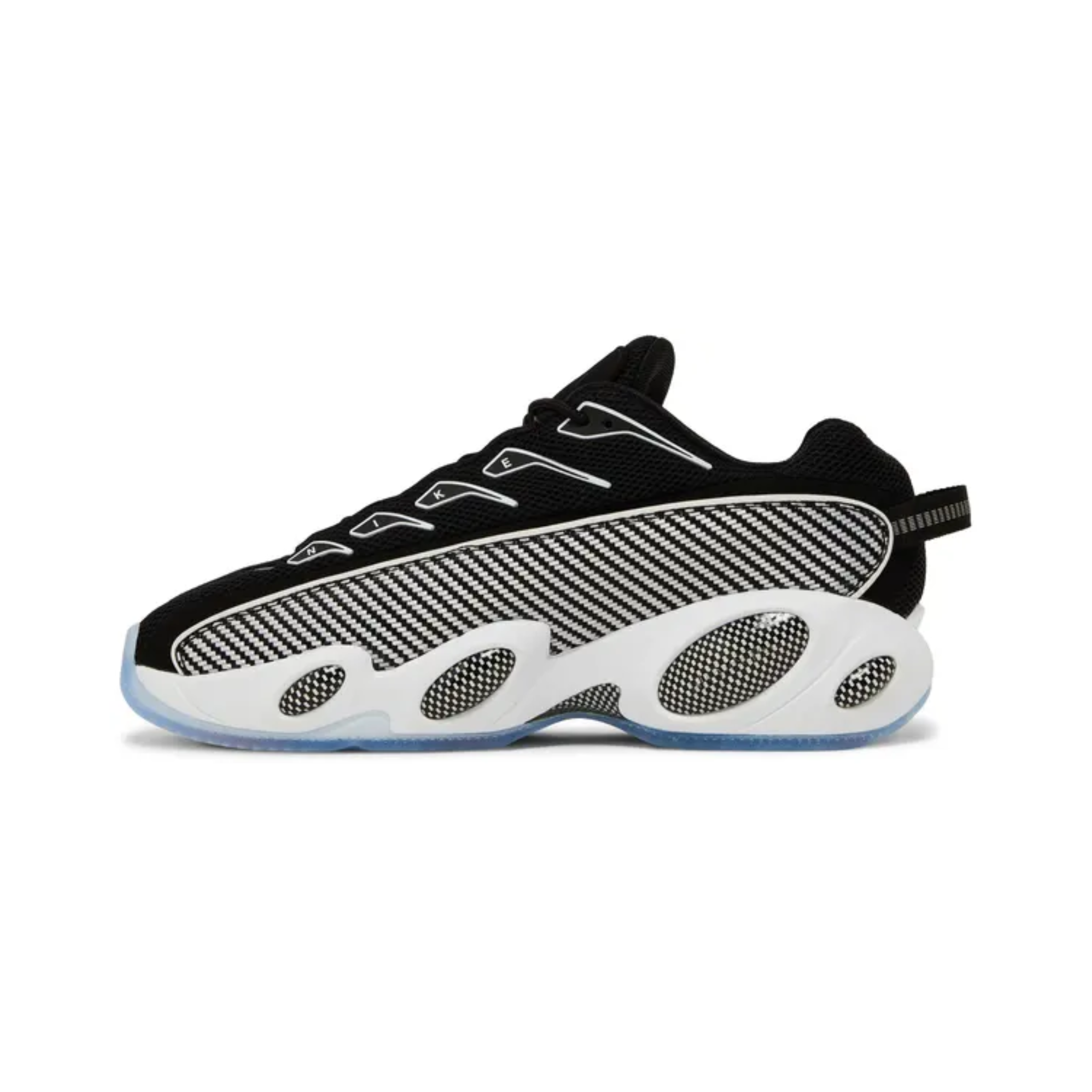 Sneakers - Nocta Glide & Black White- Nike