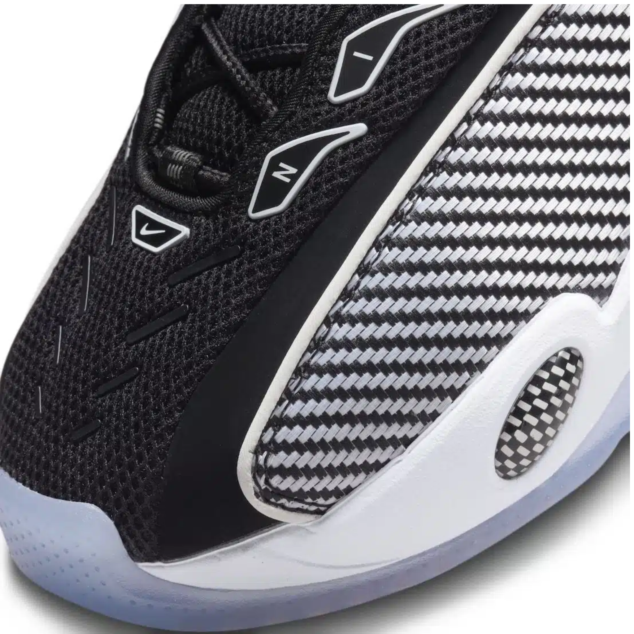 Sneakers - Nocta Glide & Black White- Nike