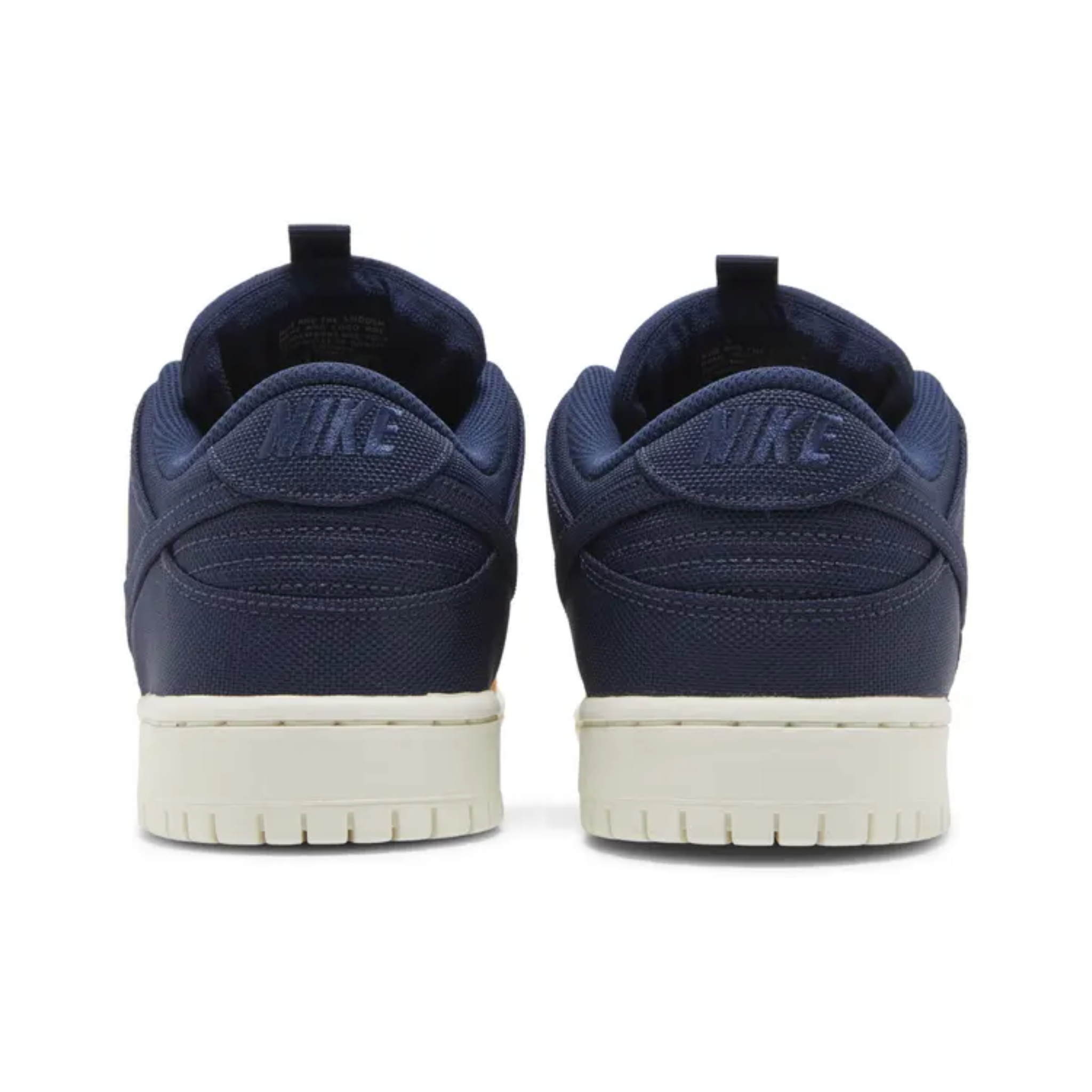 Sneakers - Dunk SB Low Midnight Navy Desert Ochre - Nike