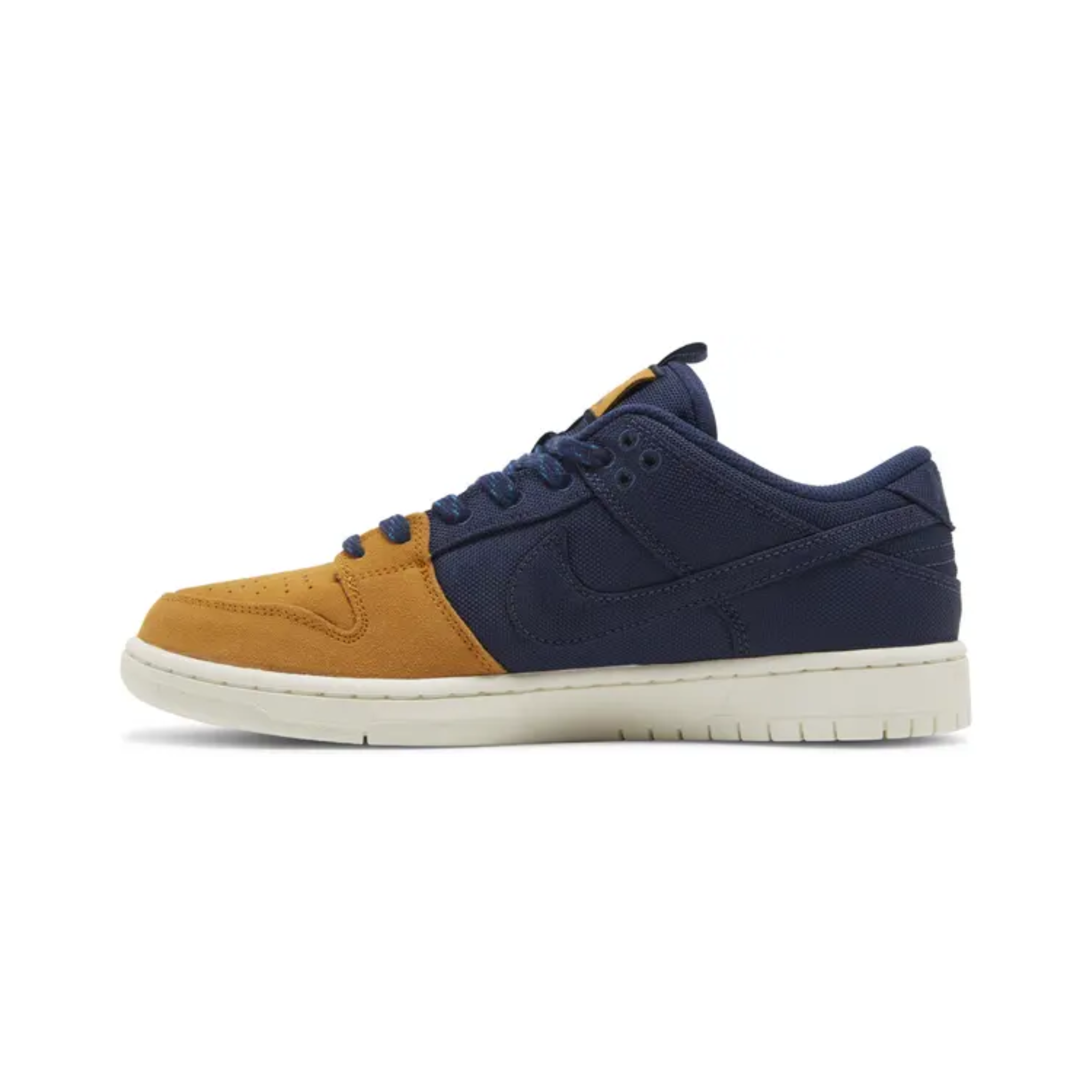 Sneakers - Dunk SB Low Midnight Navy Desert Ochre - Nike