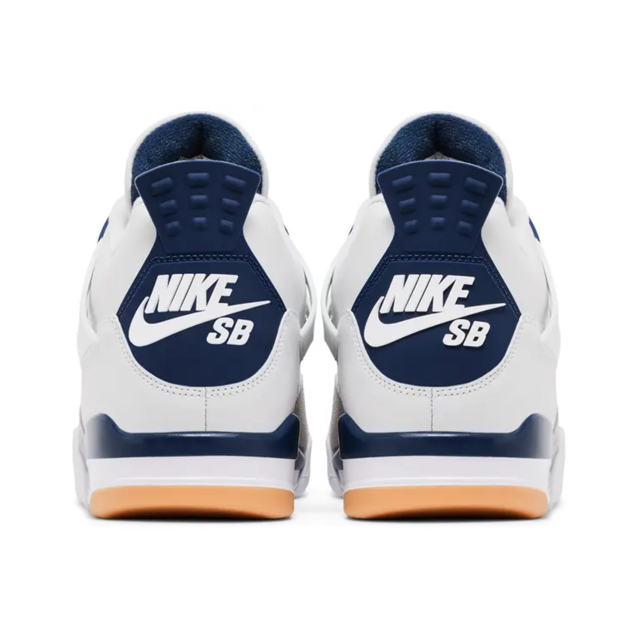 Sneakers - Air Jordan 4 SB Navy - Nike