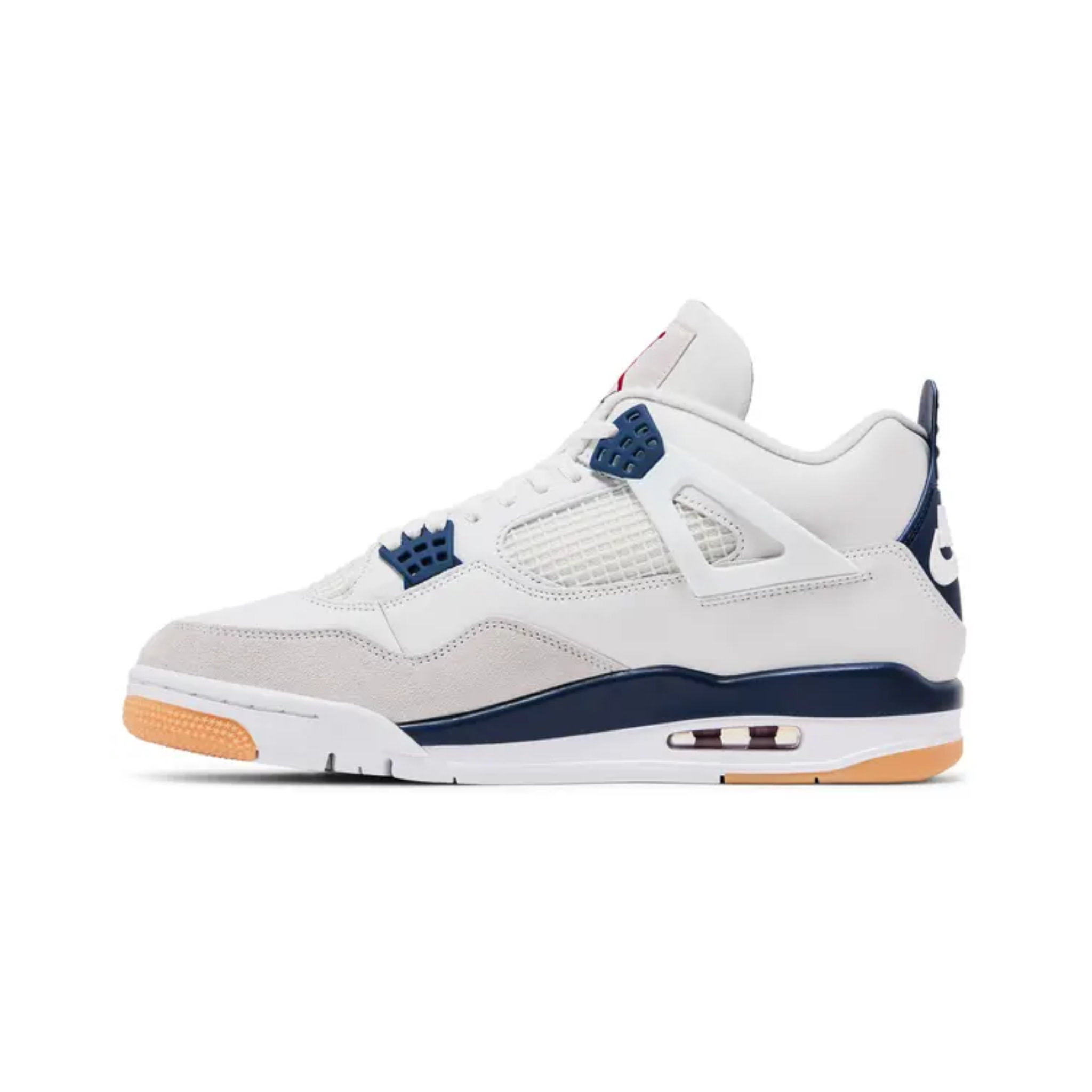 Sneakers - Air Jordan 4 SB Navy - Nike