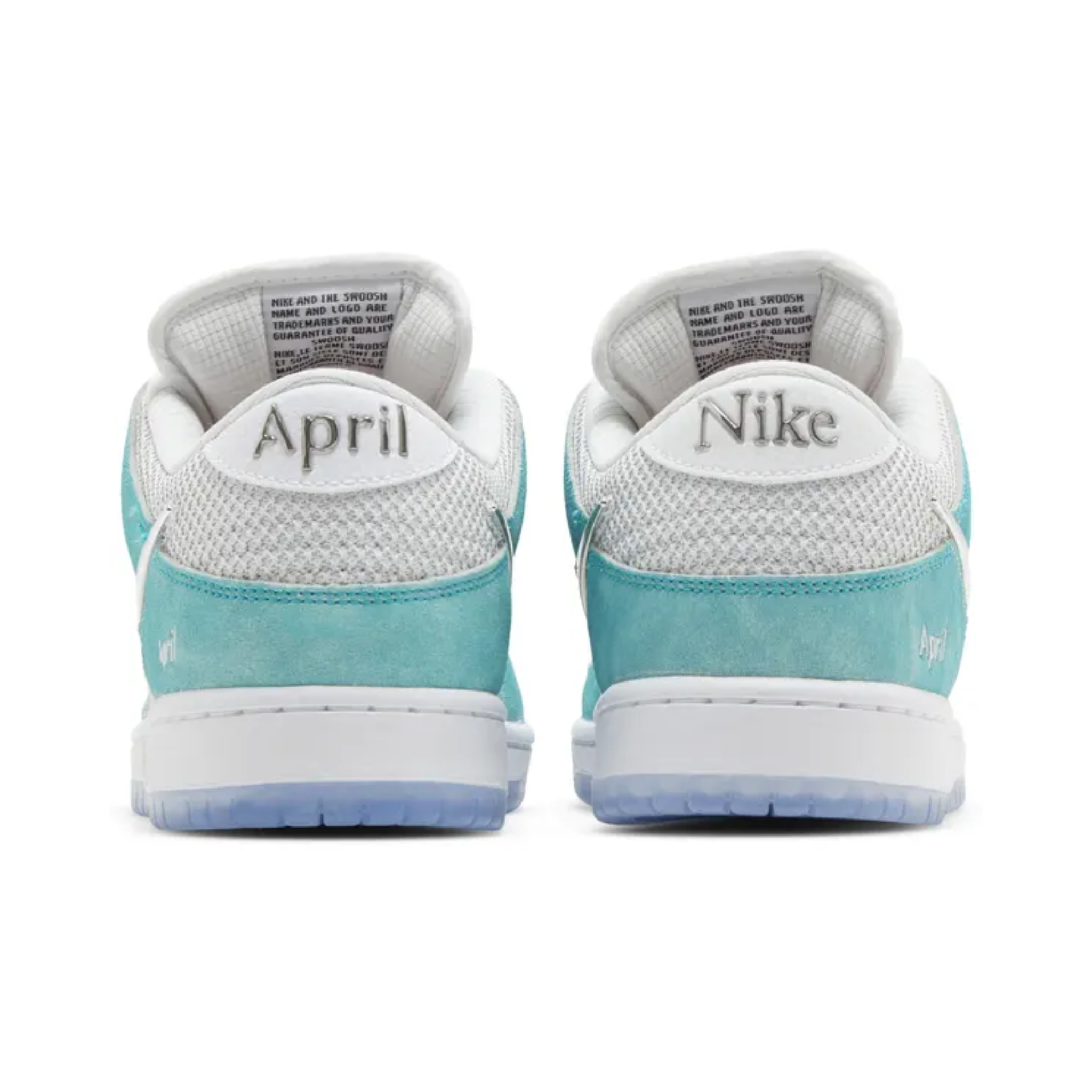 Sneakers - Dunk SB x April Skateboards - Nike
