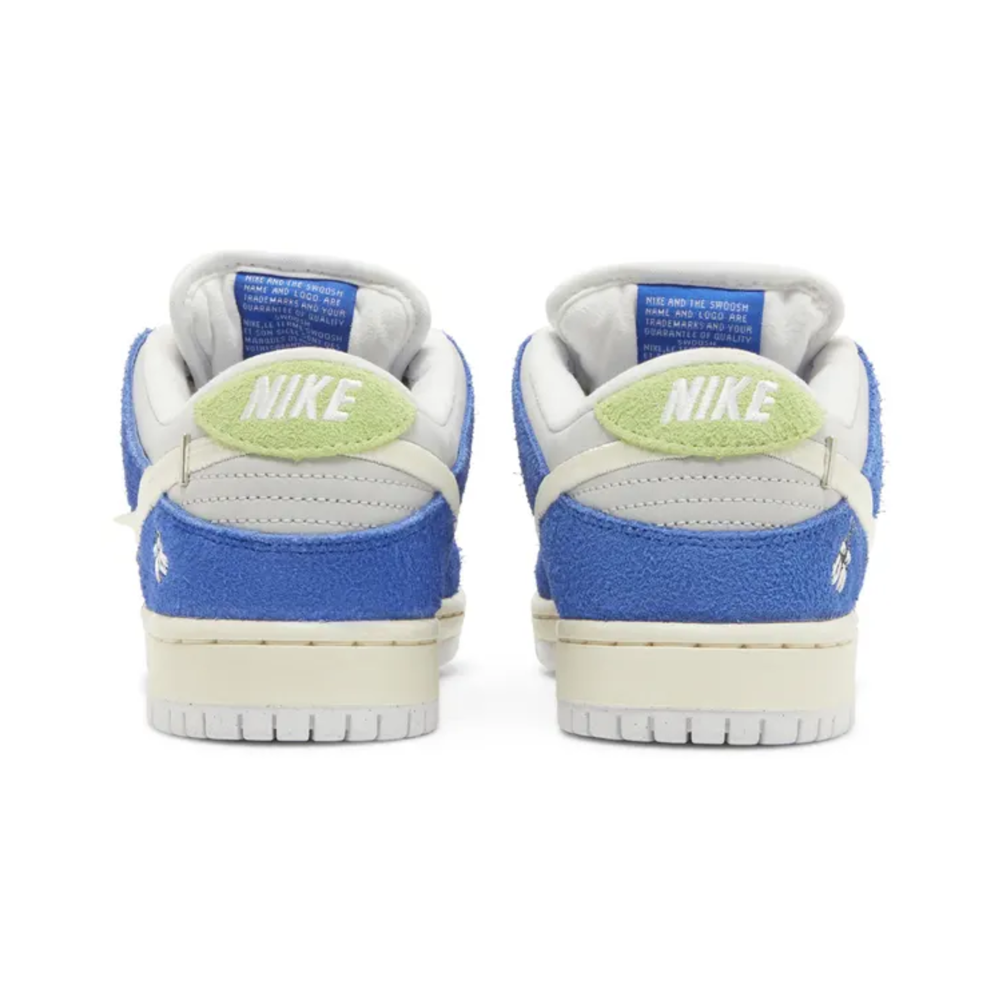 Sneakers - Dunk SB x Fly Streetwear Gardenia- Nike