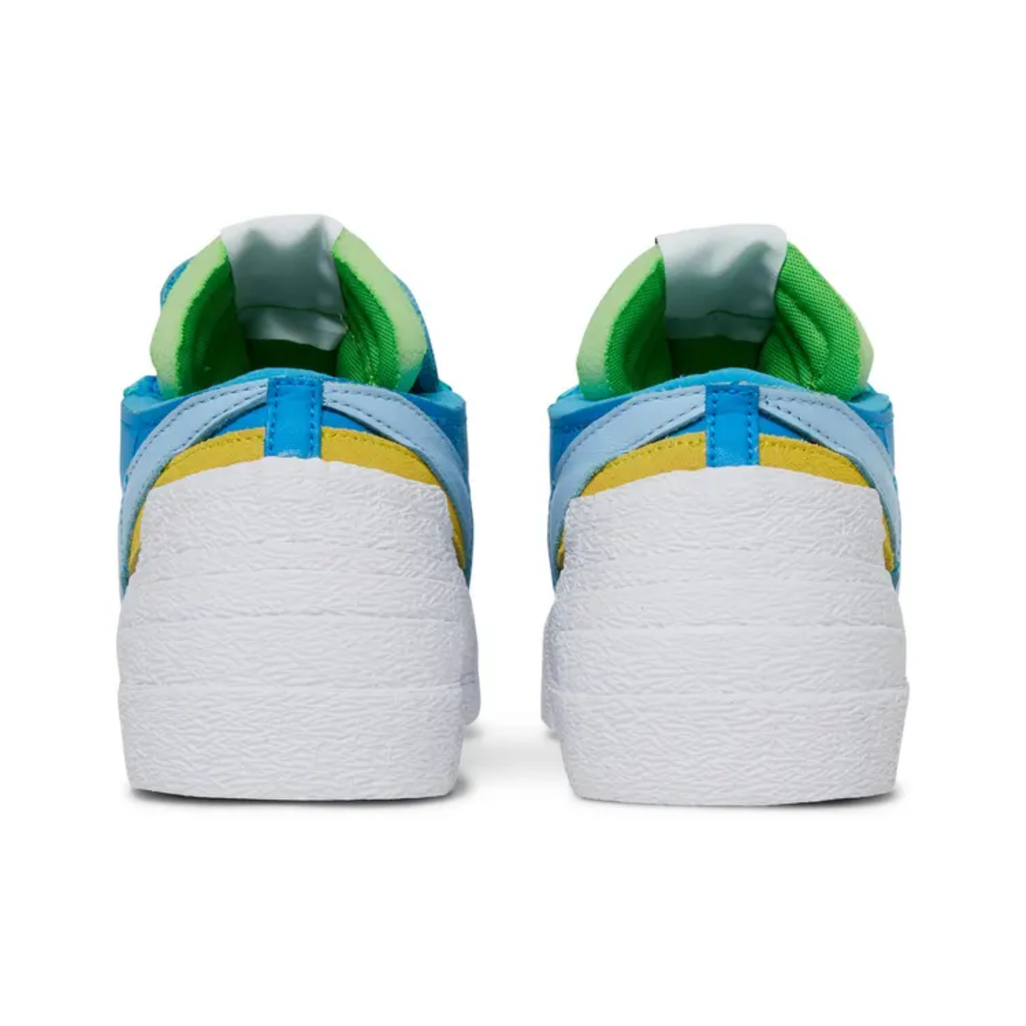 Sneakers - Blazer Low Neptune Blue x Kaws x Sacai - Nike
