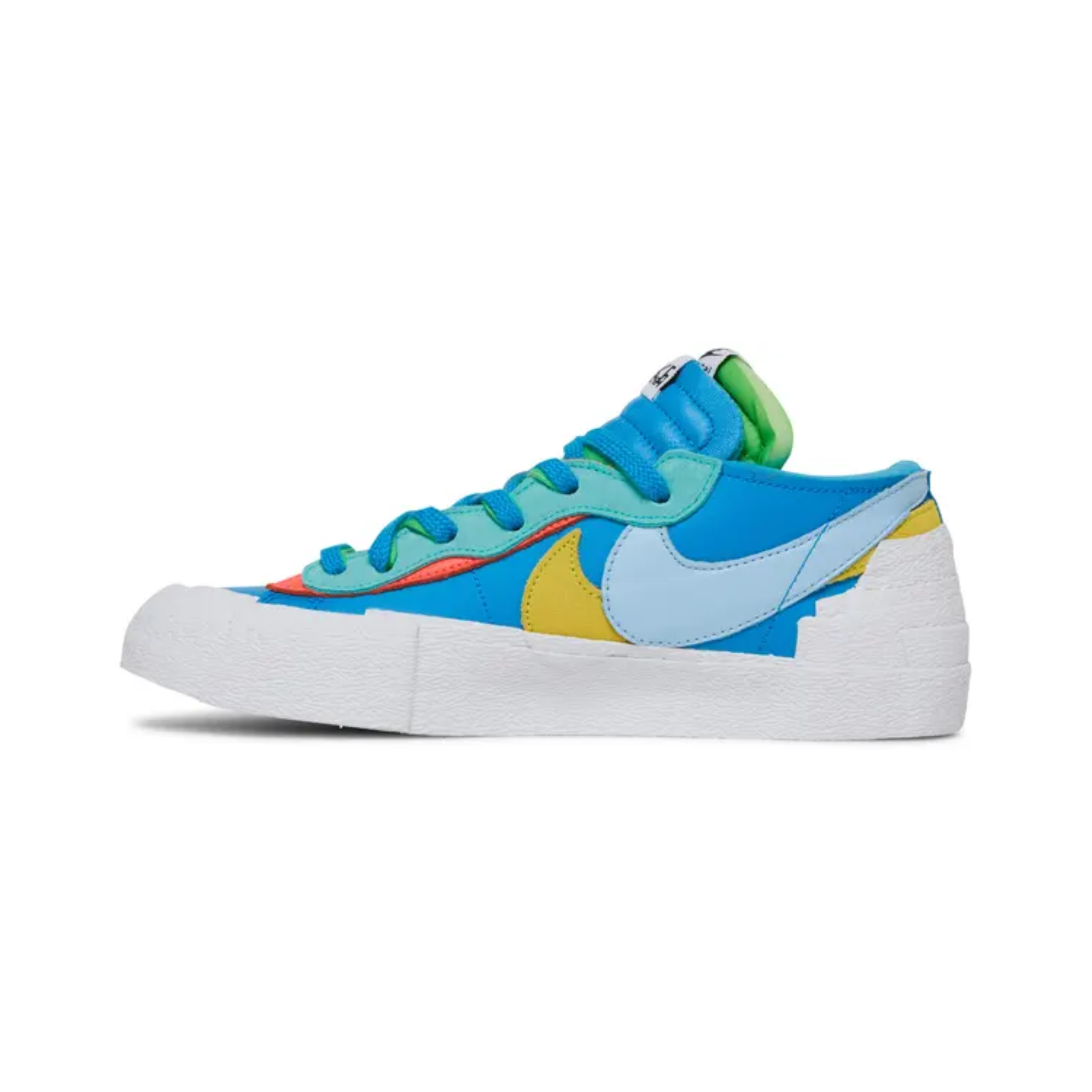 Sneakers - Blazer Low Neptune Blue x Kaws x Sacai - Nike