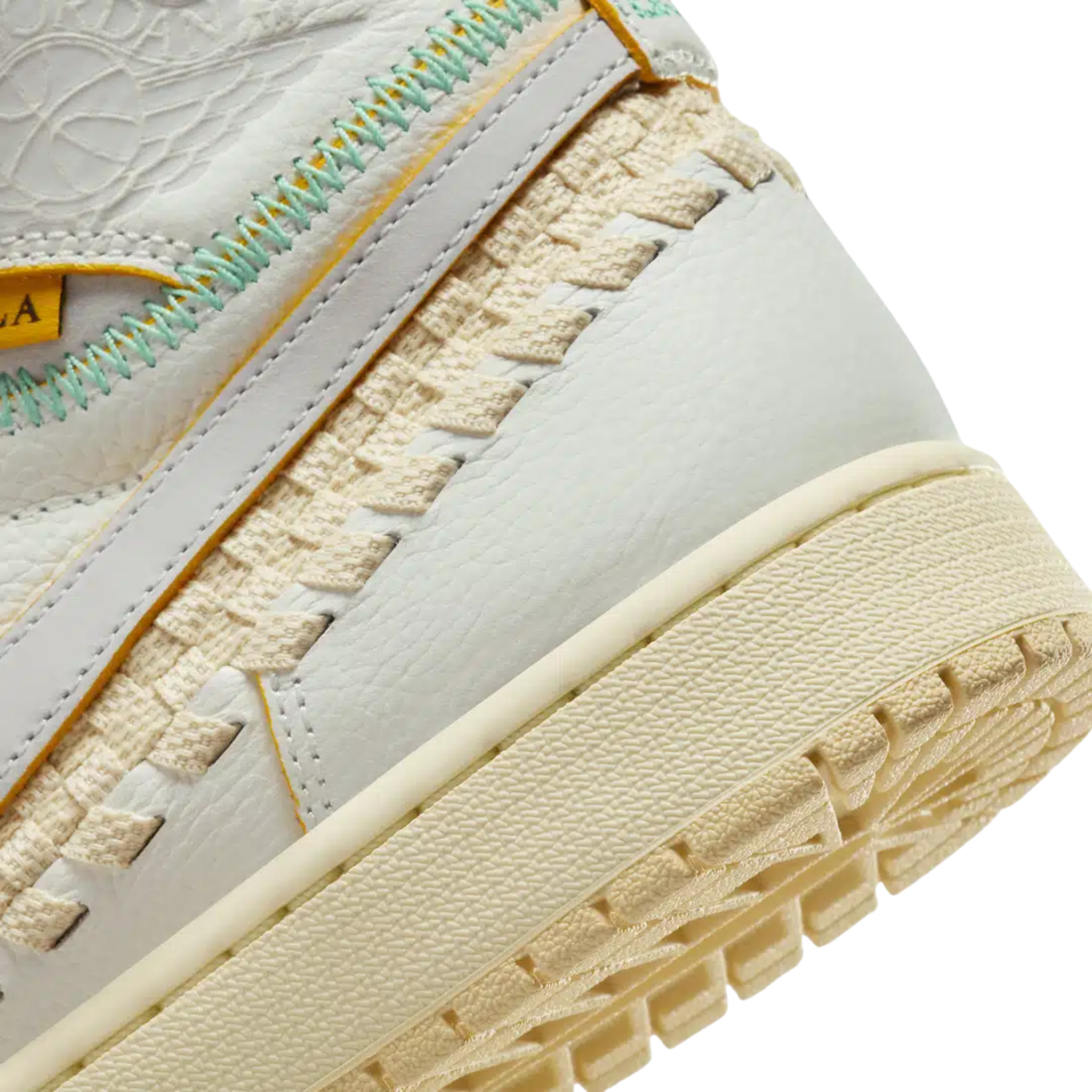 Sneakers - Air Jordan 1 Retro High OG x Union LA Bephie’s Beauty Supply Wolf Grey - Nike