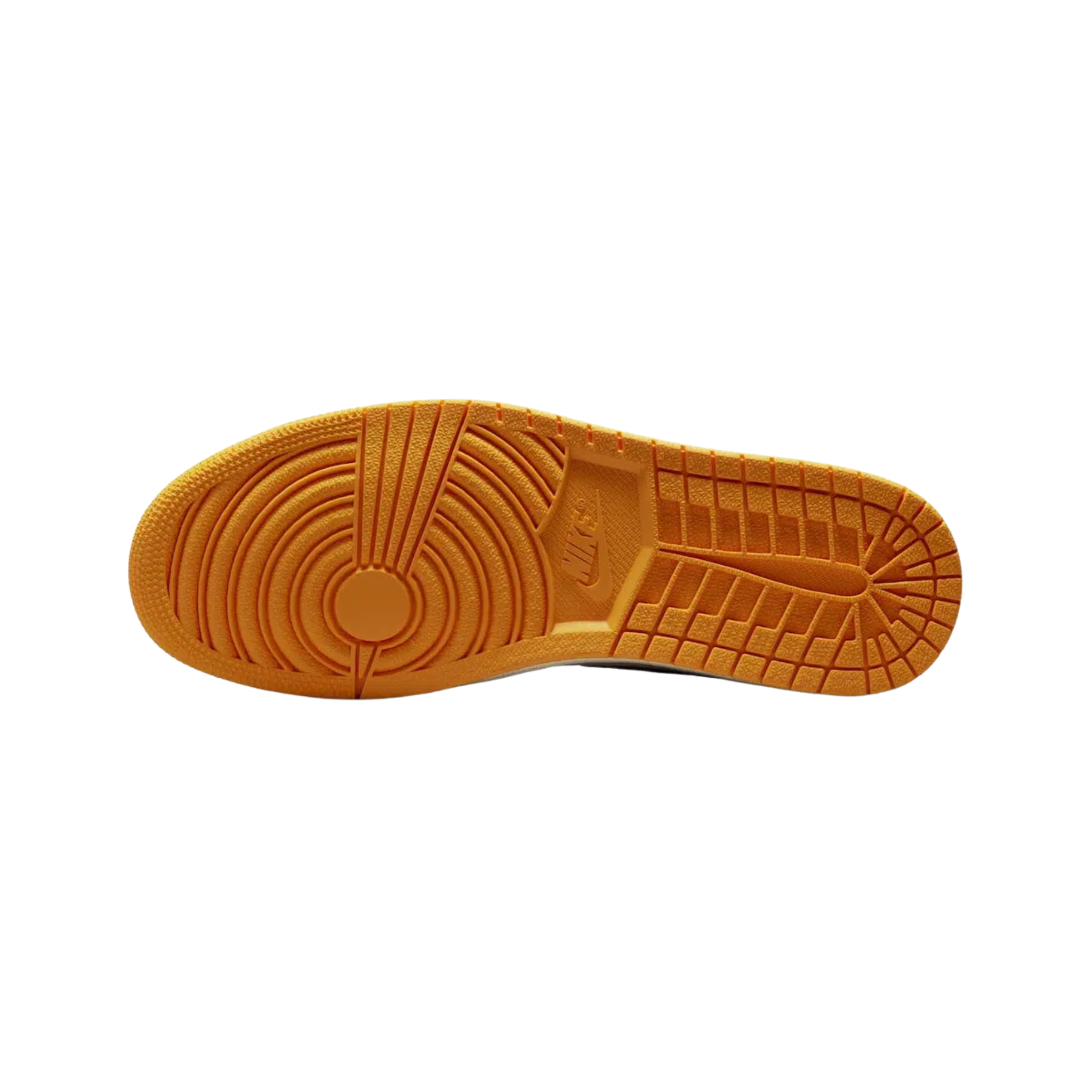 Sneakers - Air Jordan 1 High OG Yellow Toe Taxi - Nike