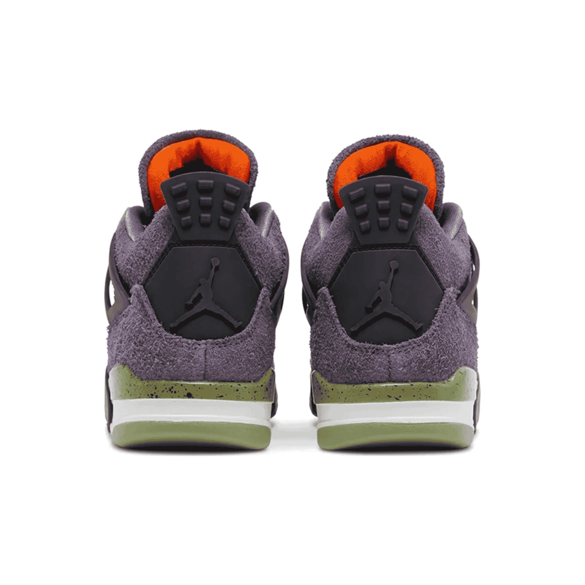 Sneakers - Air Jordan 4 Canyon Purple - Nike