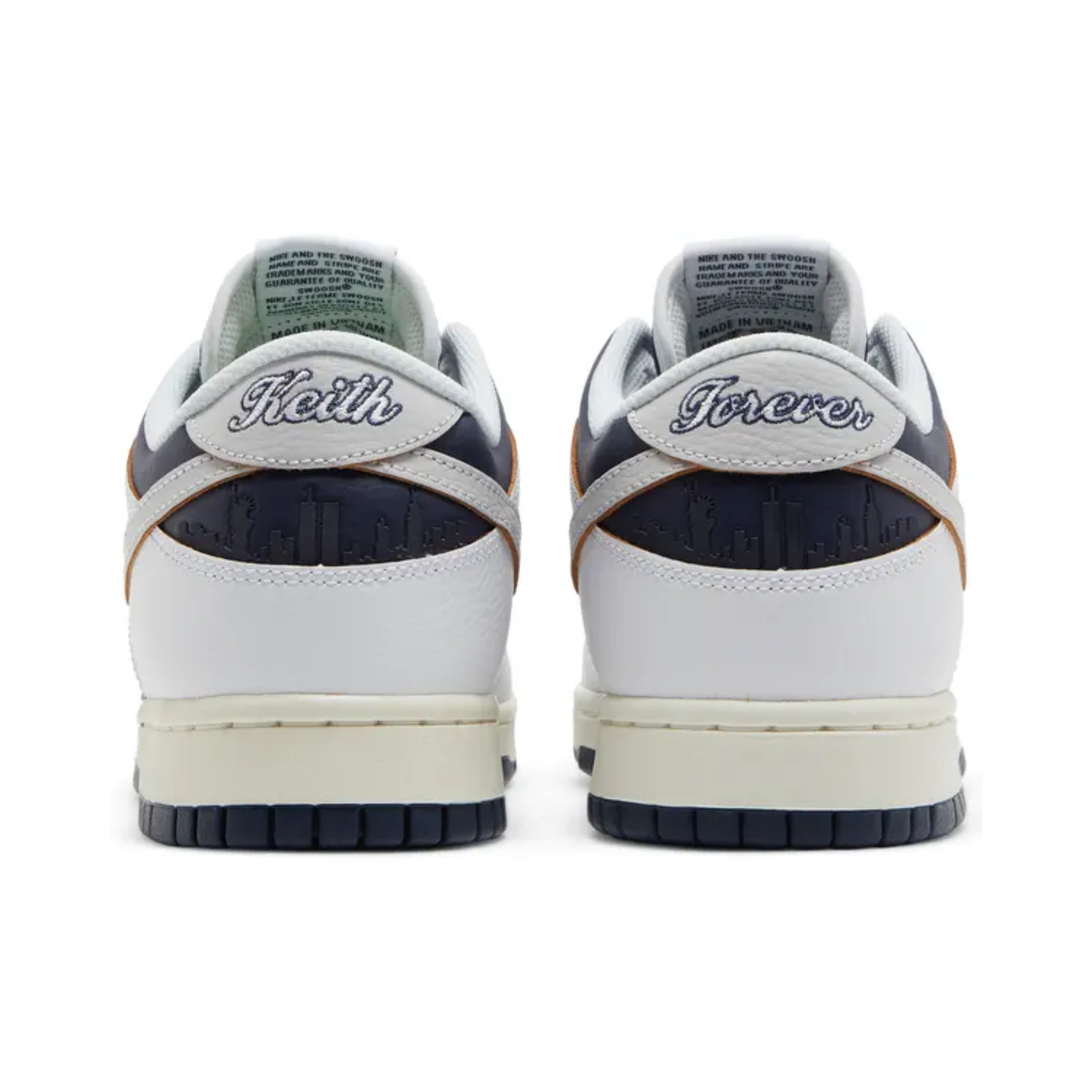 Sneakers - Dunk x Huf NYC - Nike