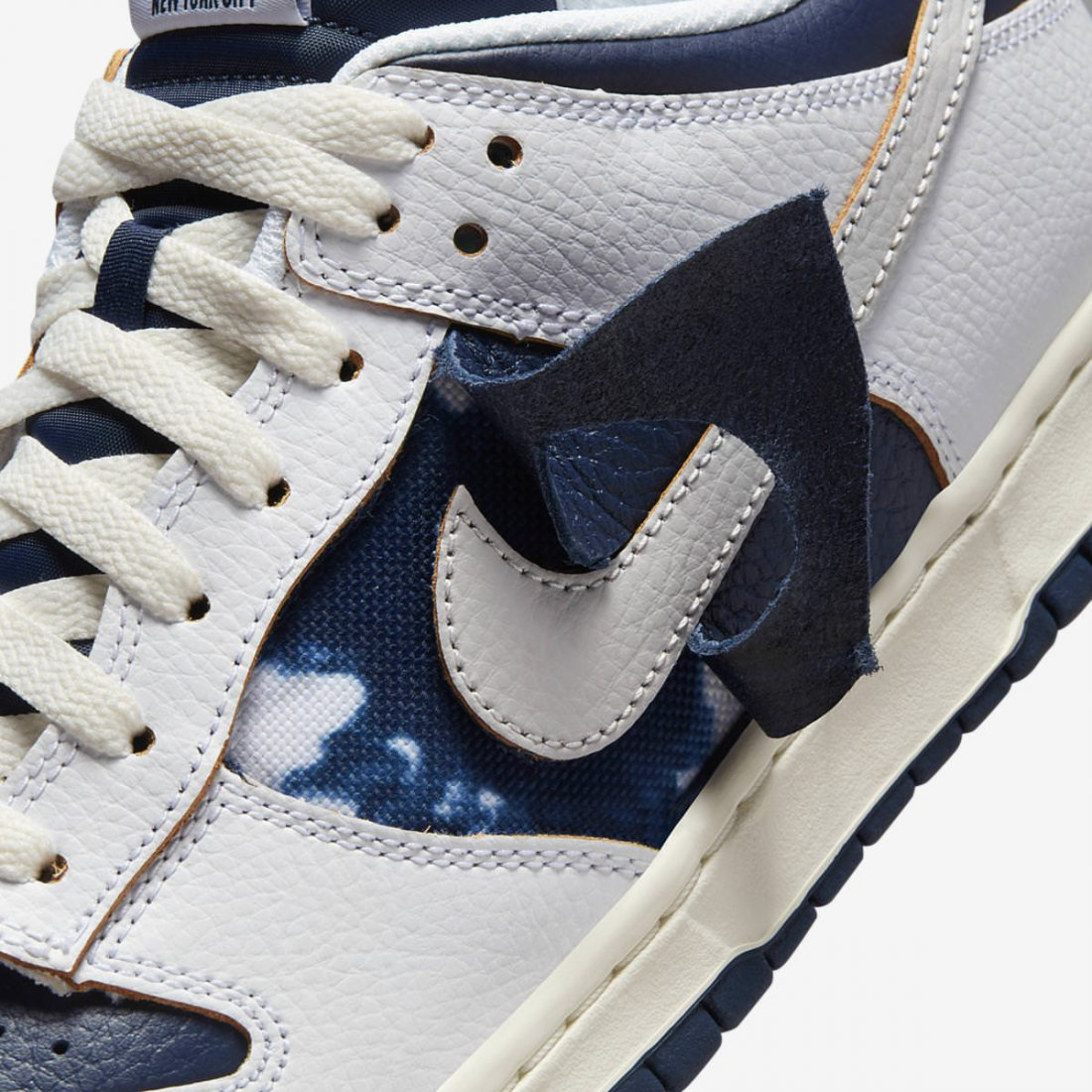 Sneakers - Dunk x Huf NYC - Nike