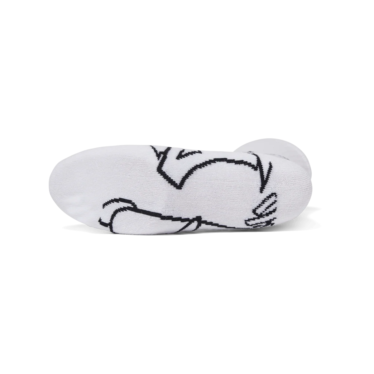 Chaussettes - Sock Outlines Crew - Huf