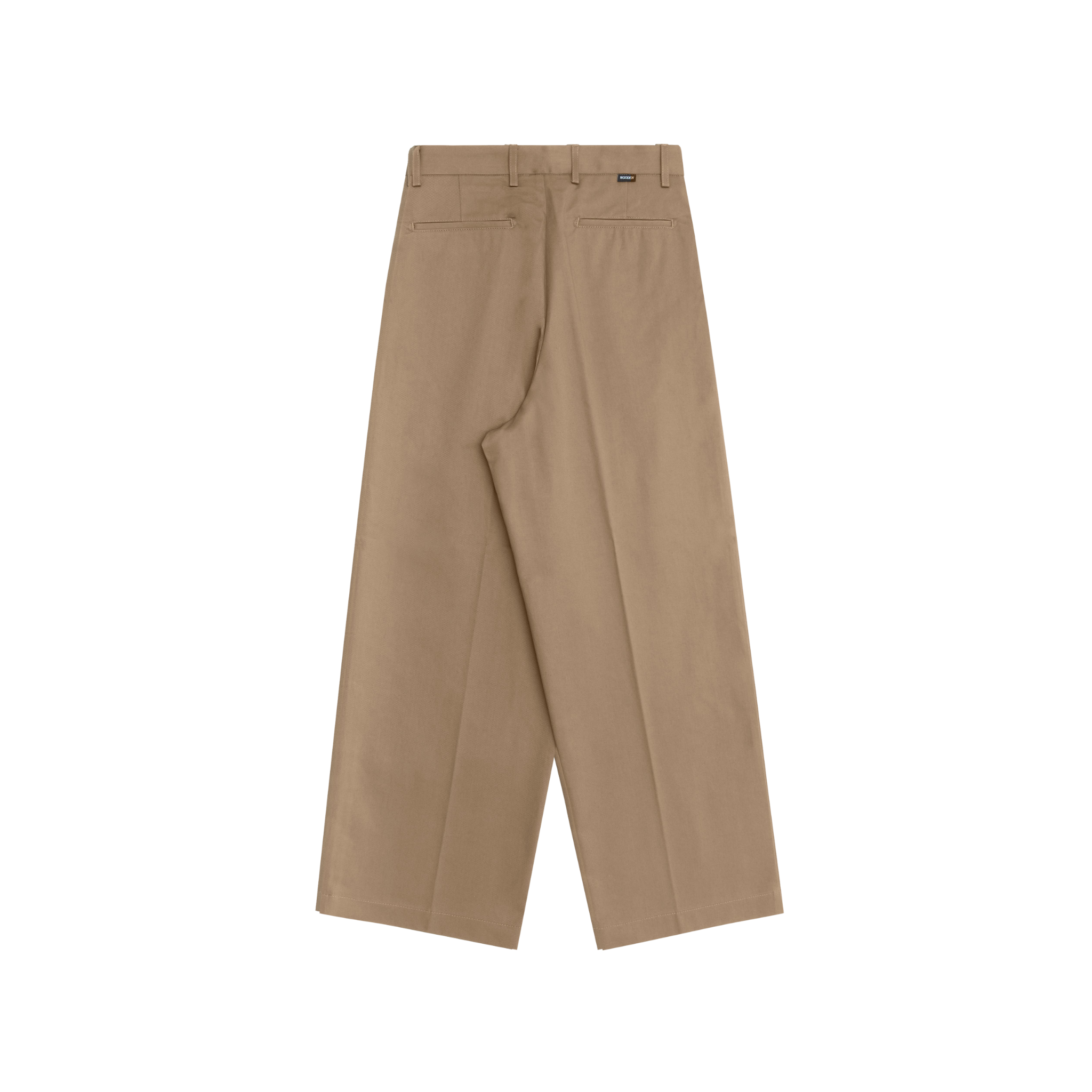 Pantalon - Shibuya Cammello - Wooden