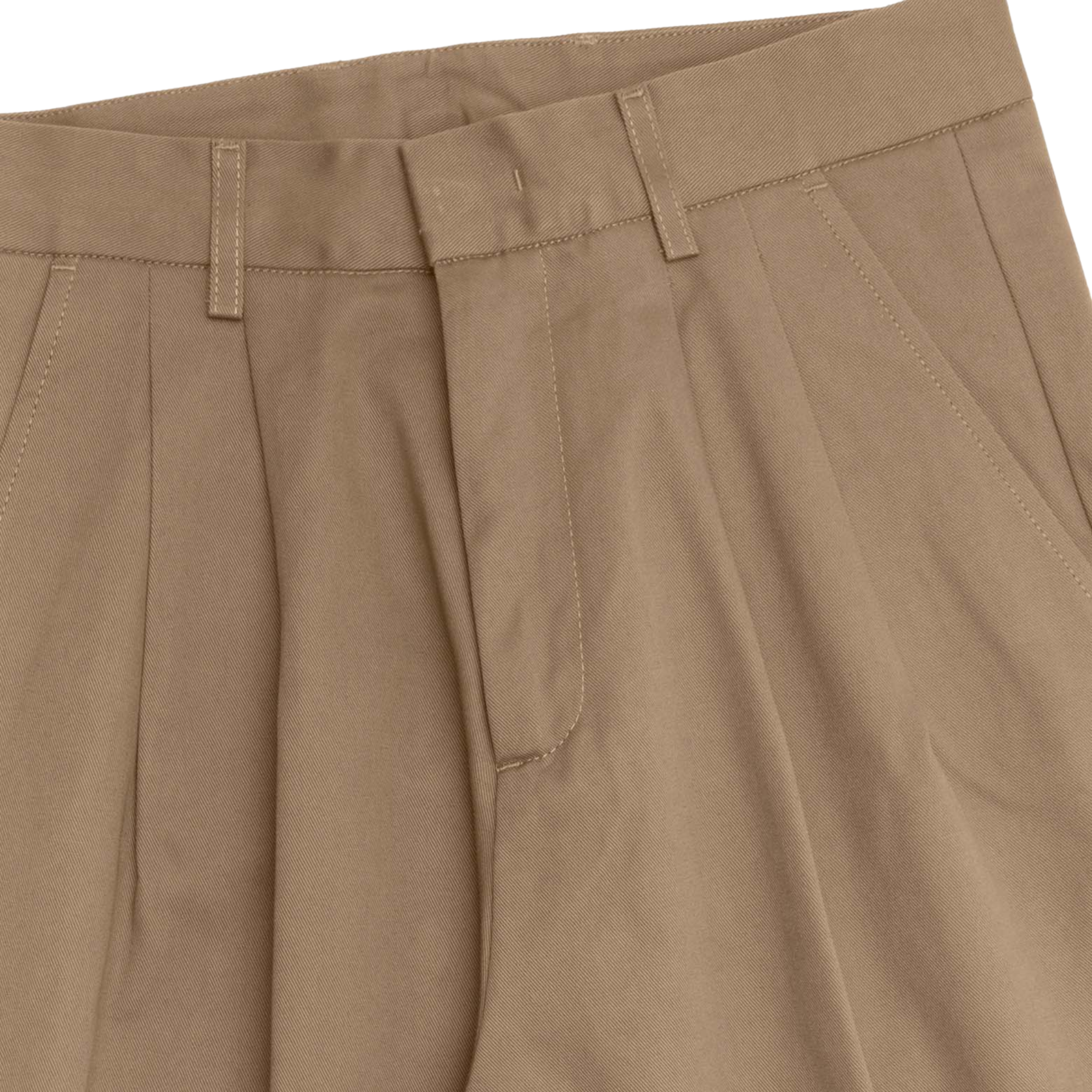 Pantalon - Shibuya Cammello - Wooden