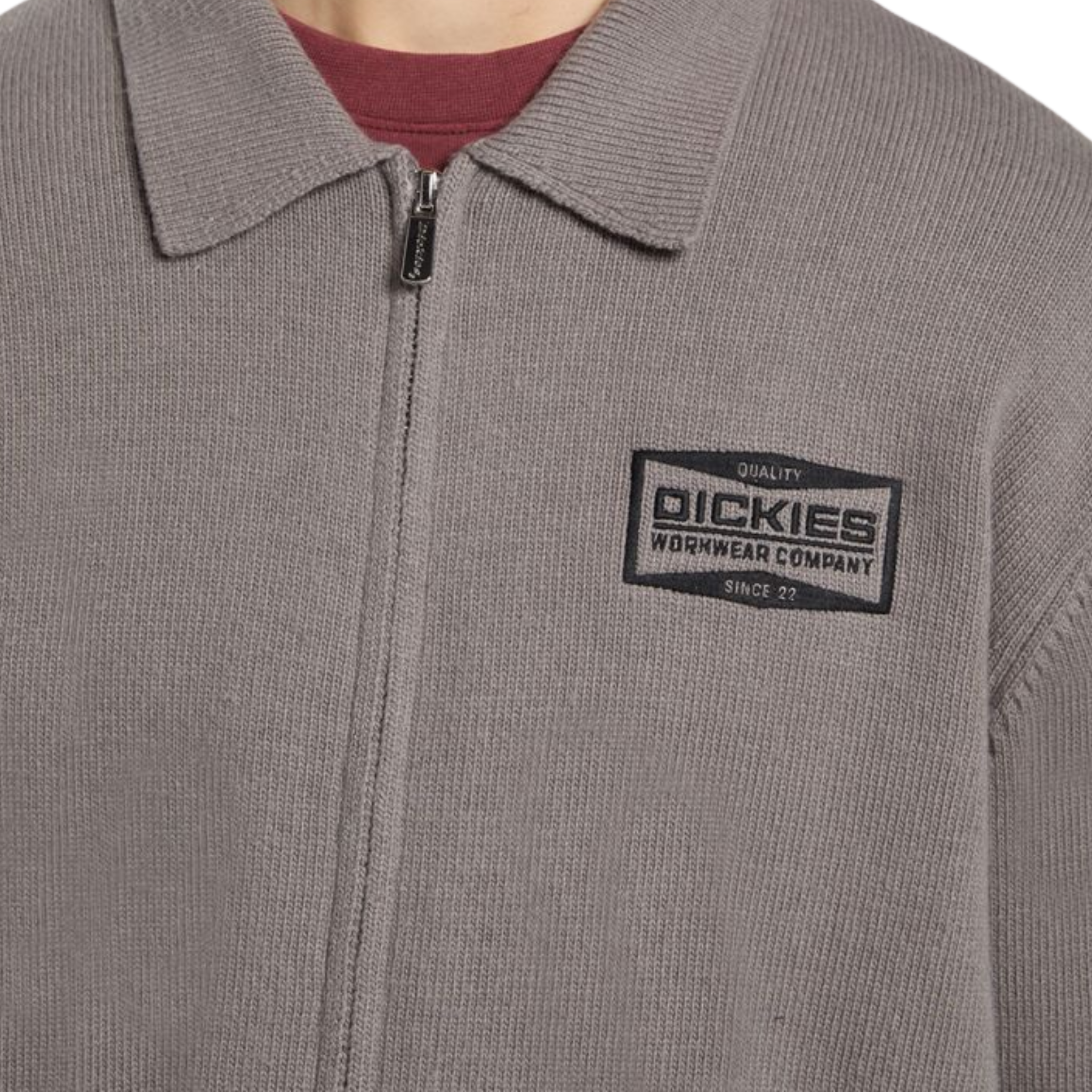 Pull - Bolivar FZ Sweater december Sky - Dickies