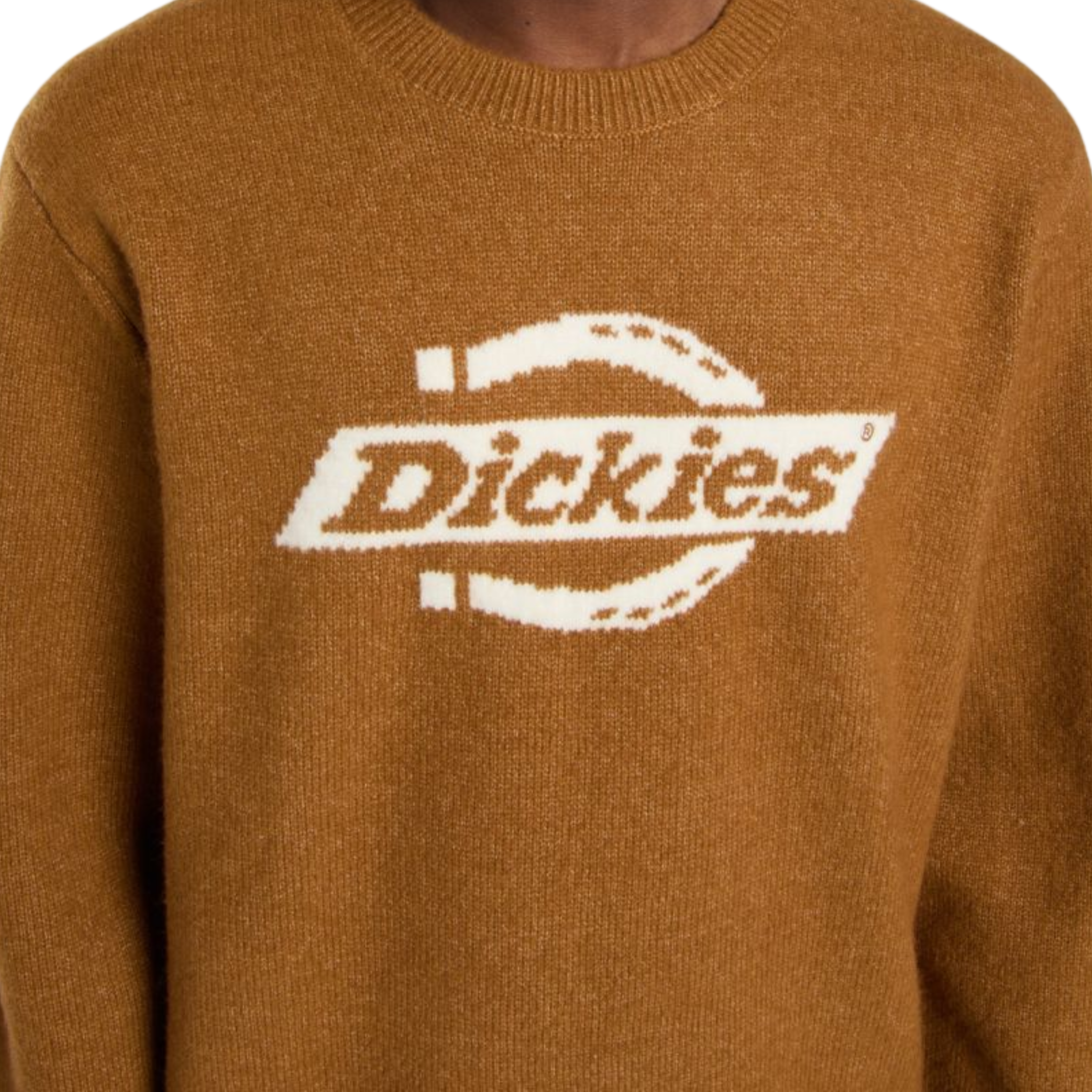 Pull - Ruston Sweater Brown Duck - Dickies