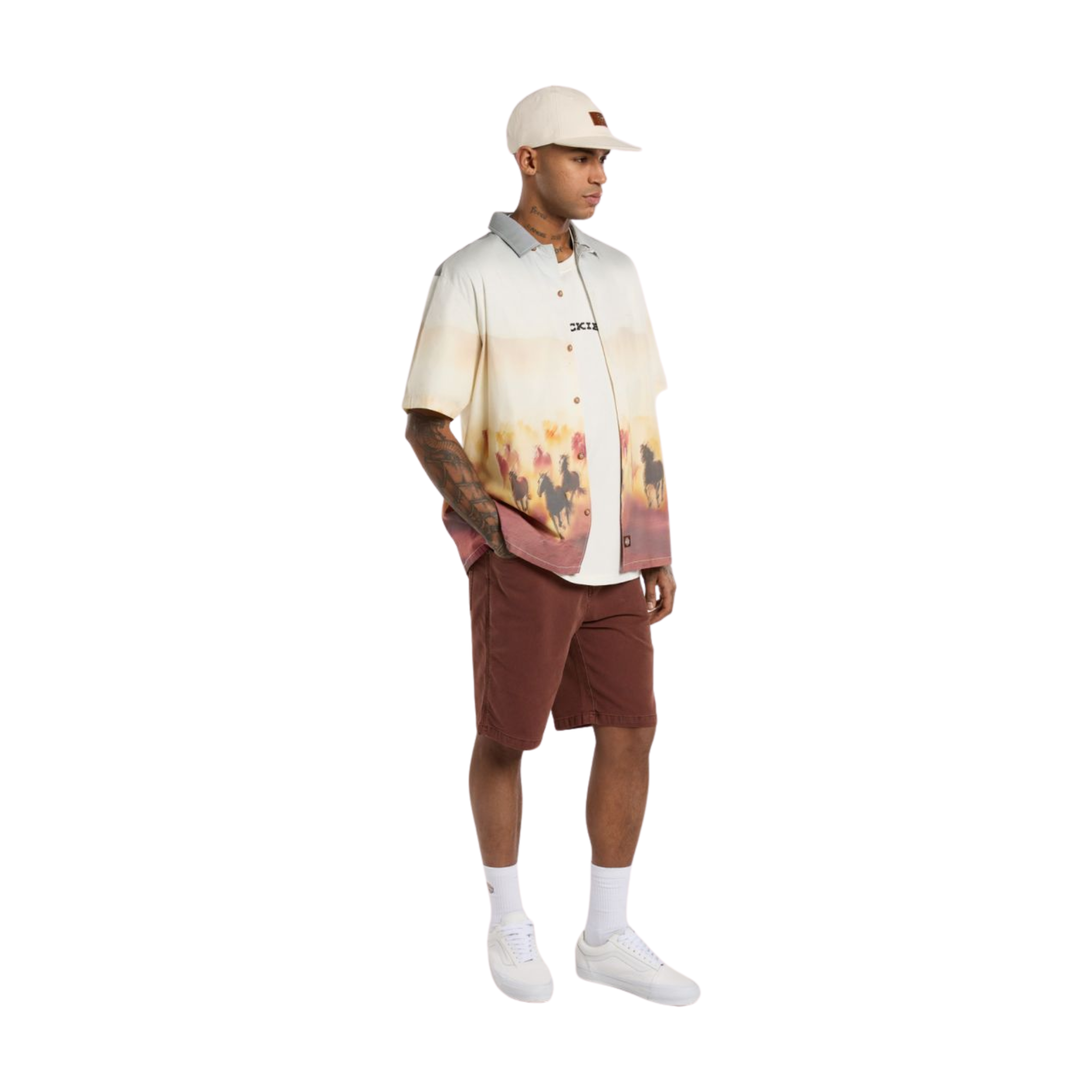 Chemise - Running Wild - Dickies