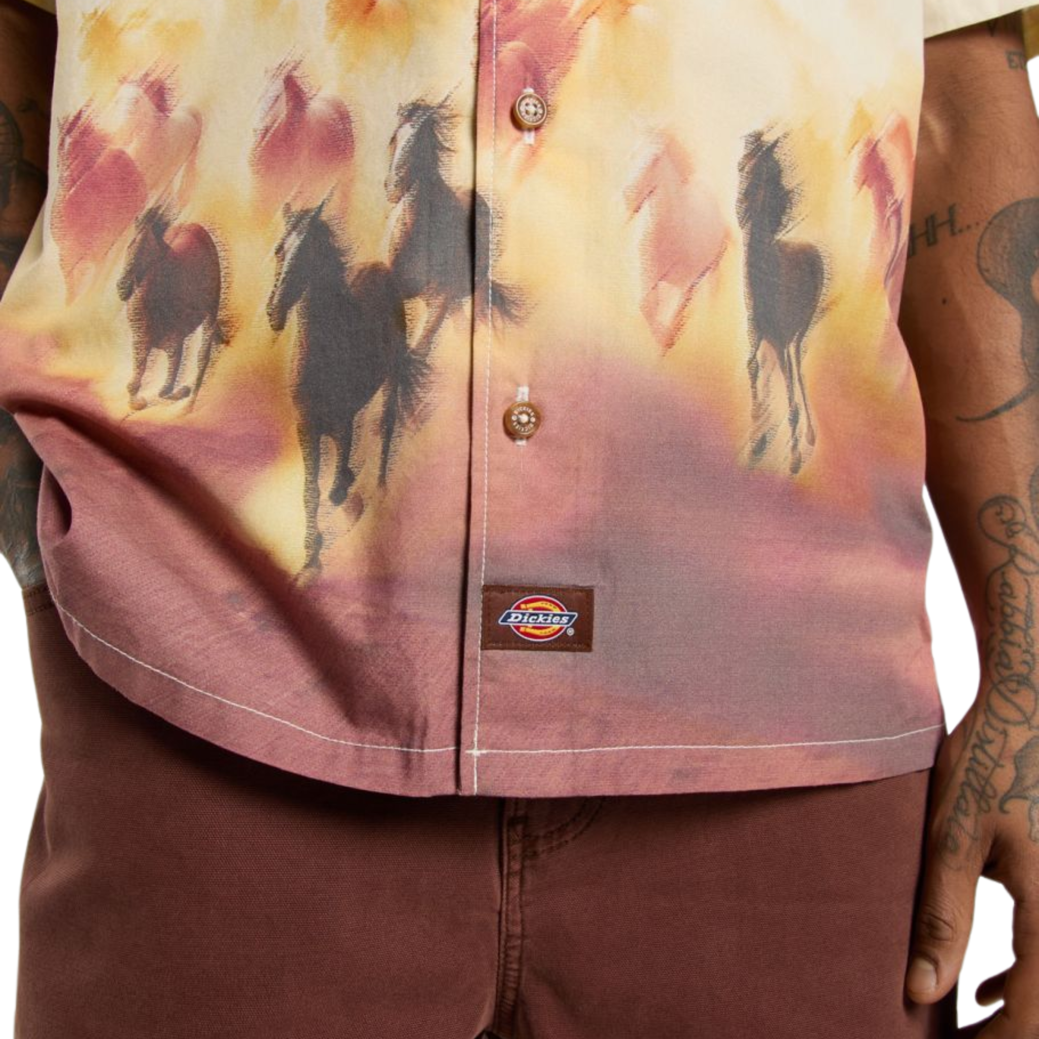 Chemise - Running Wild - Dickies