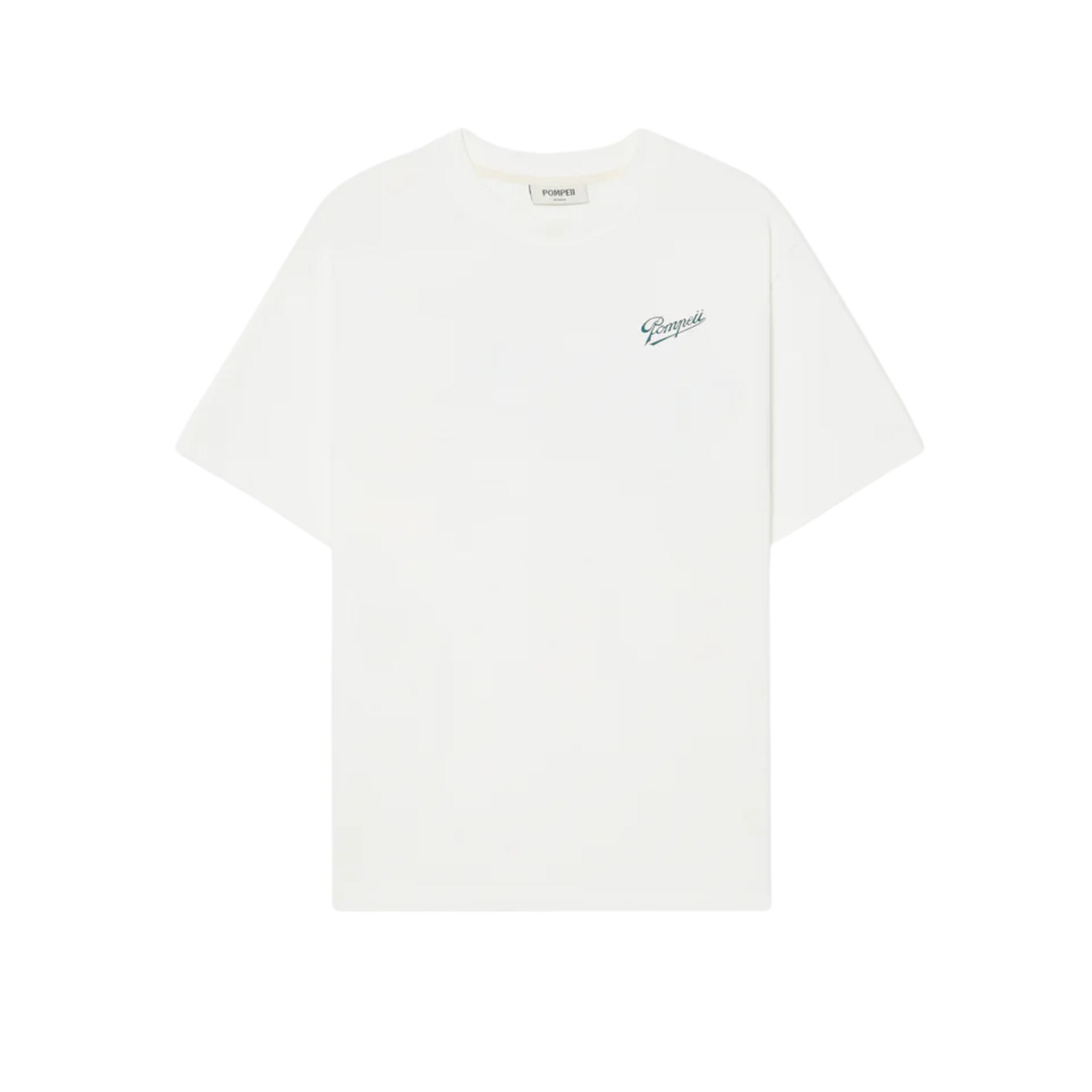 Tee Shirt - Sabond De Pompeii Off White Tee - Pompeii