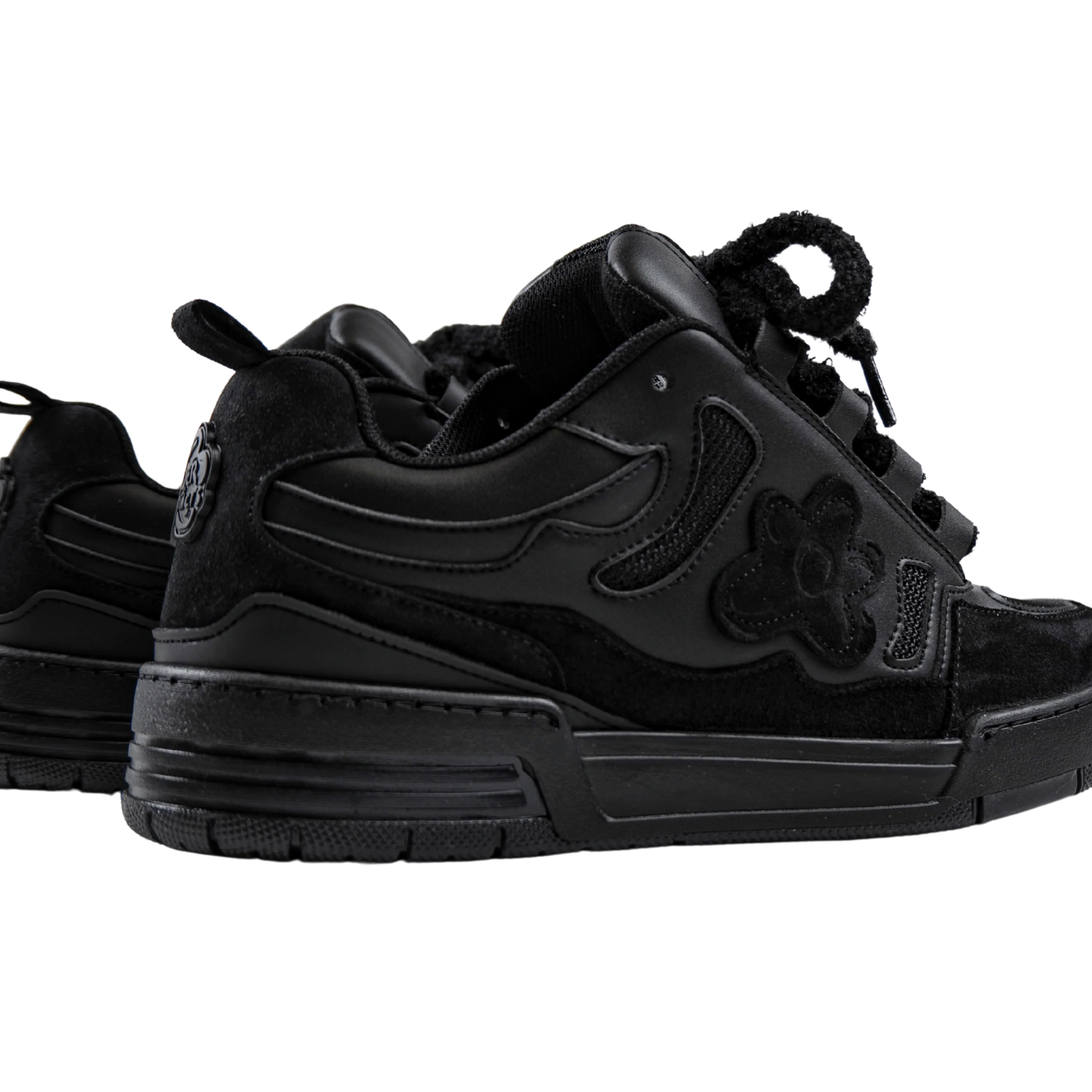 Sneakers - SDT Veuve Noire - Flower Instinct