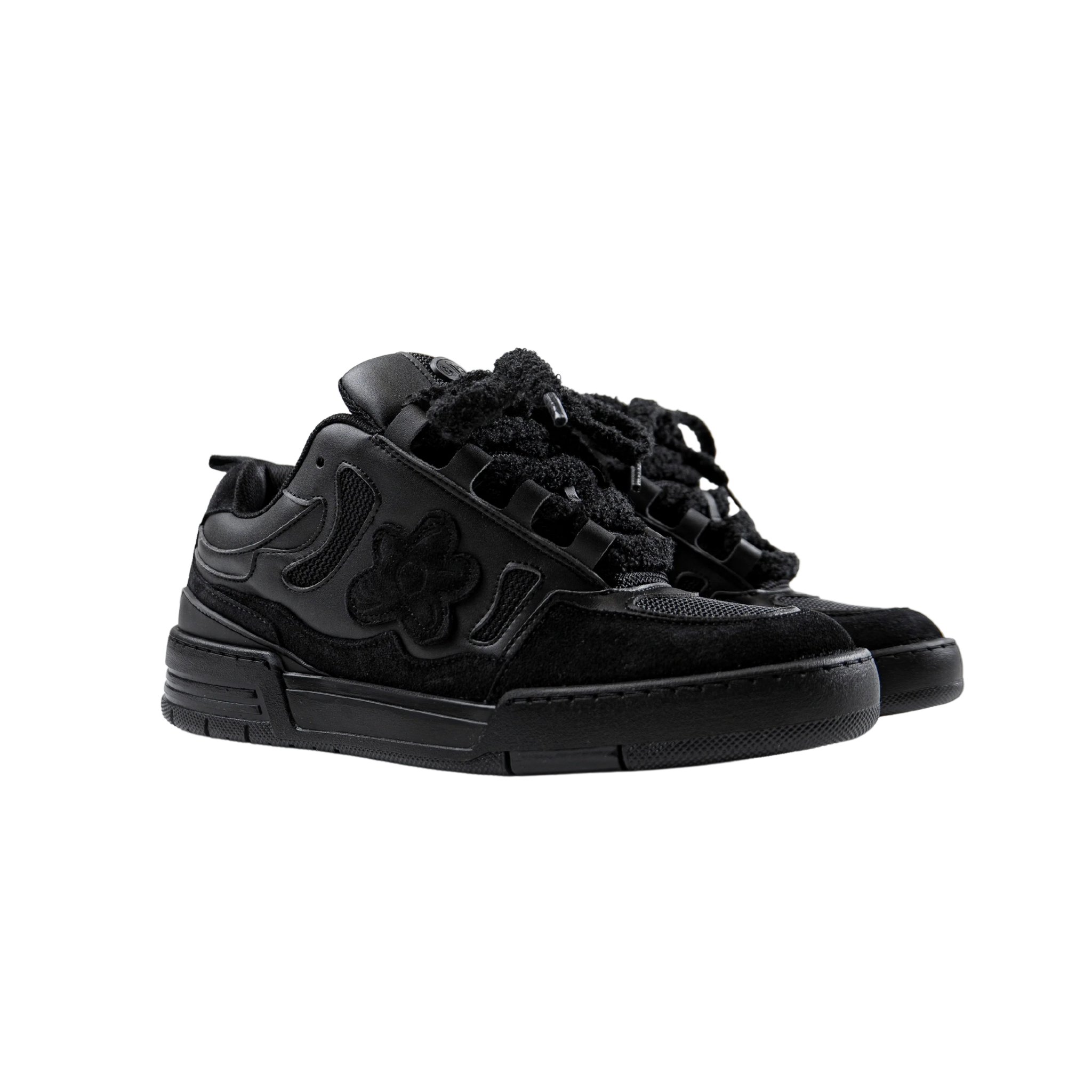 Sneakers - SDT Veuve Noire - Flower Instinct