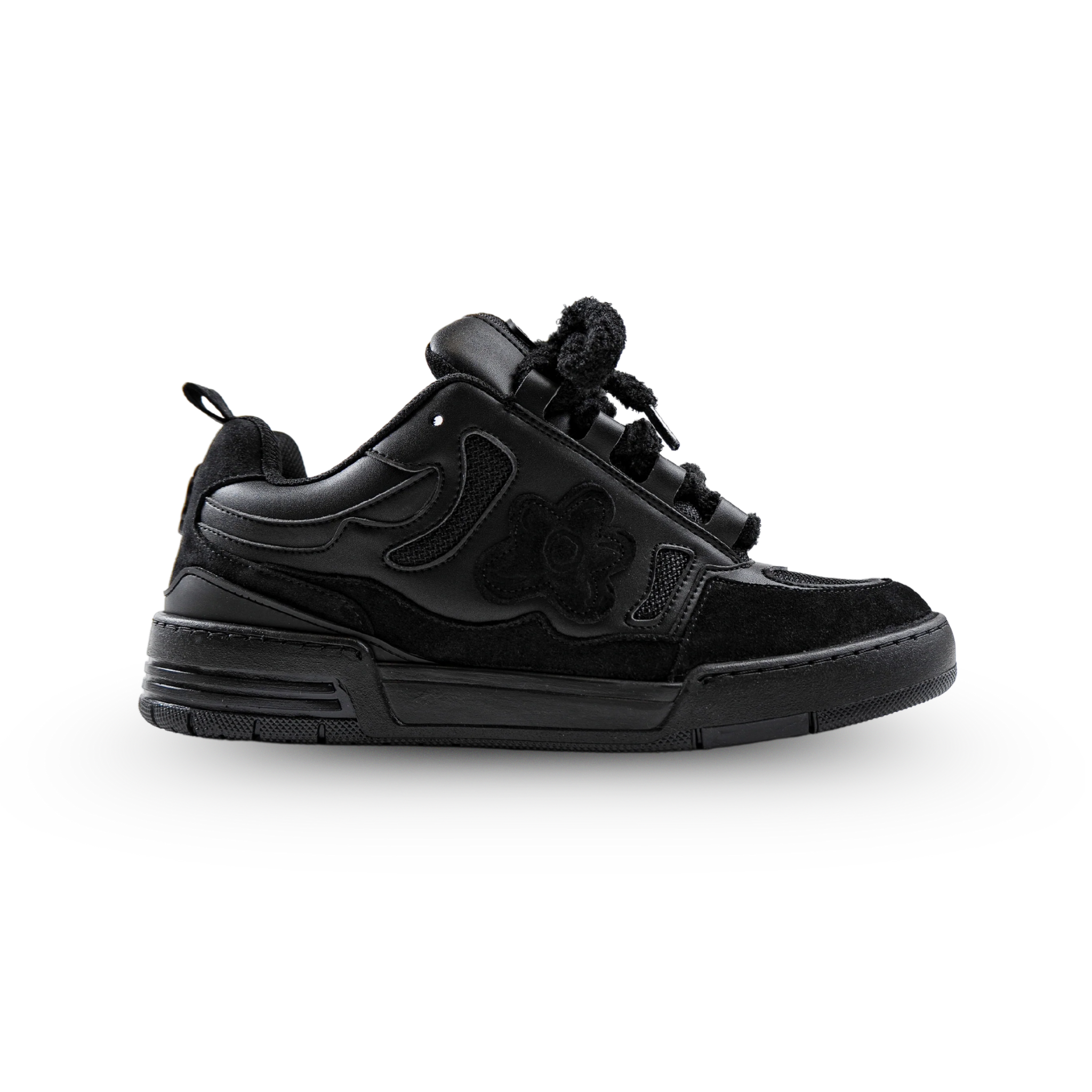 Sneakers - SDT Veuve Noire - Flower Instinct