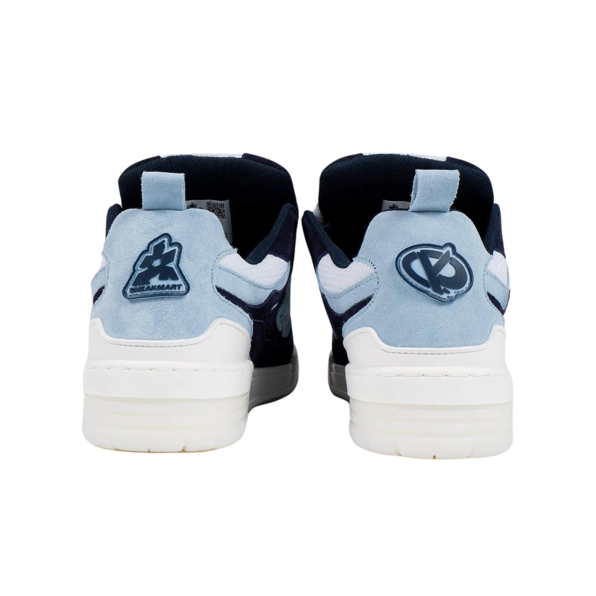 Sneakers - SDT Ultra Blue x Flowers Instinct x Karmine Corp x Sneakmart - Flower Instinct