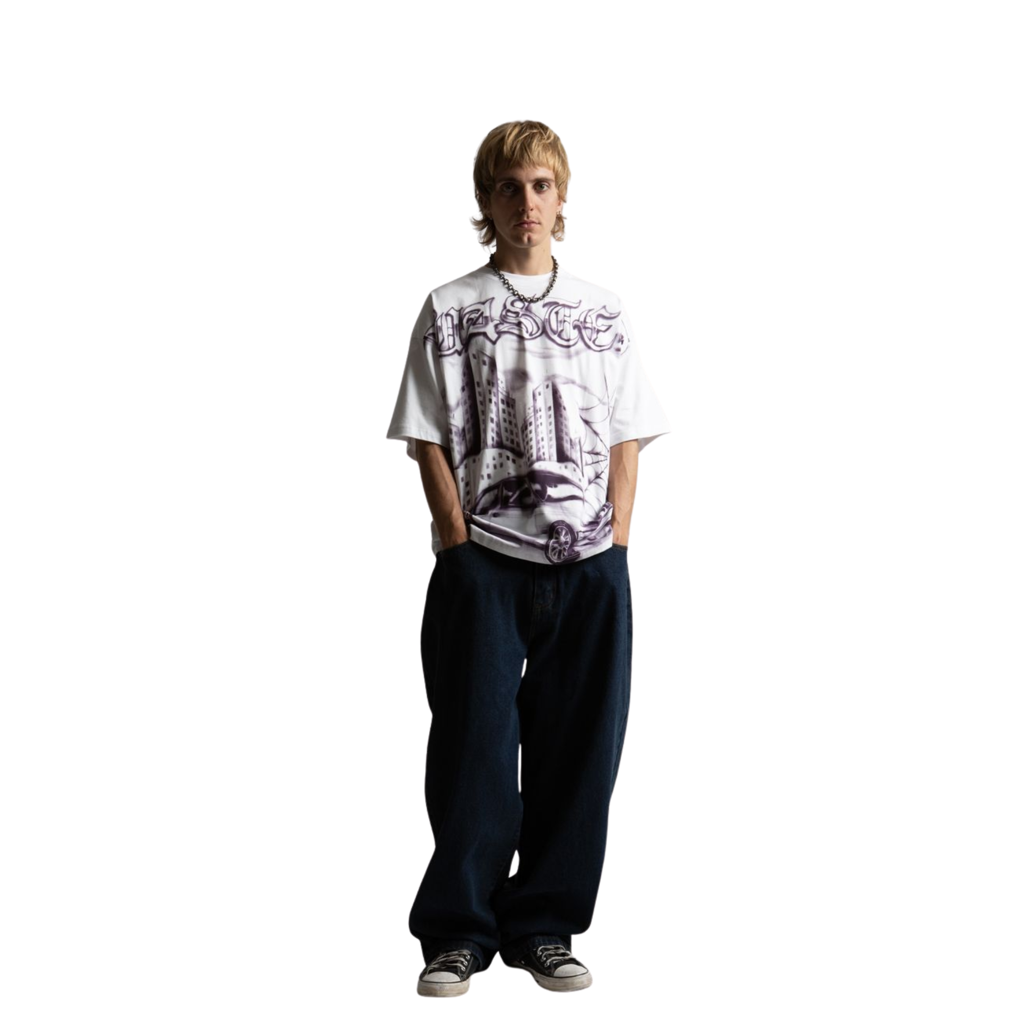 Jean Denim - Signature Rod Pant - Wasted Paris