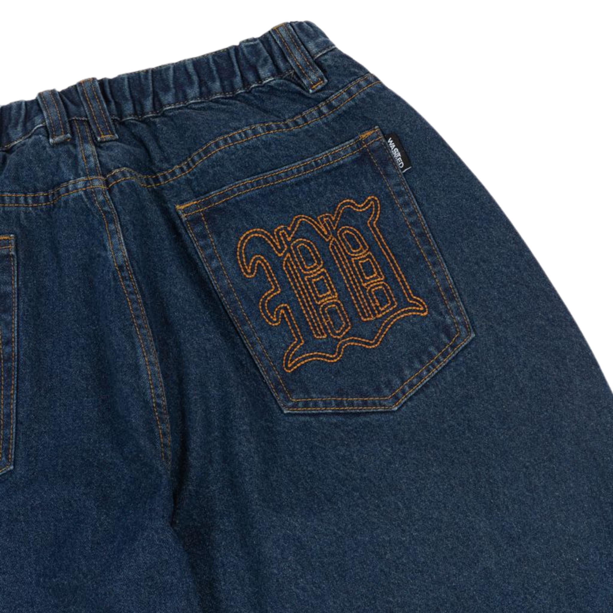 Jean Denim - Signature Rod Pant - Wasted Paris