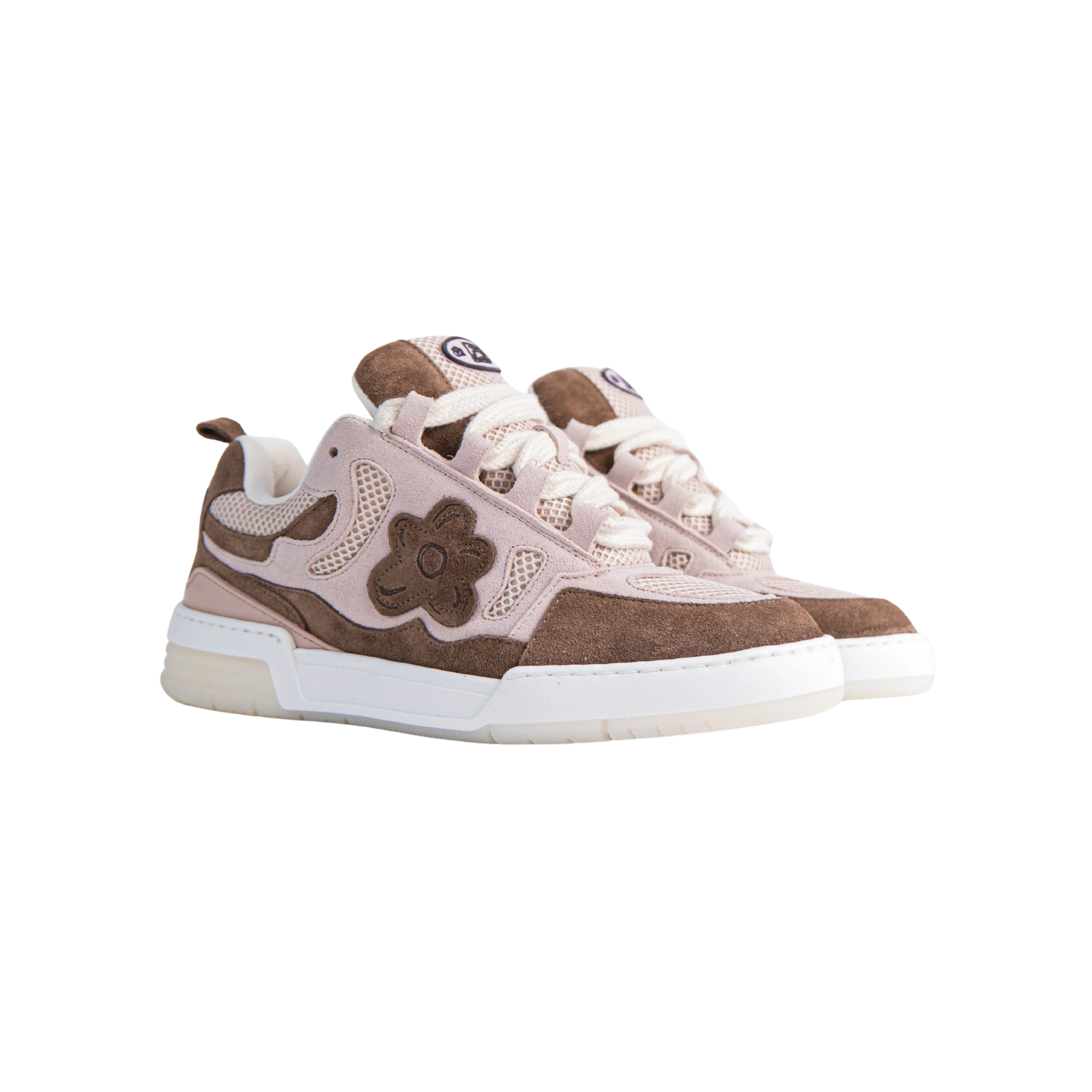 Sneakers - SDT Brown Goblin - Flower Instinct
