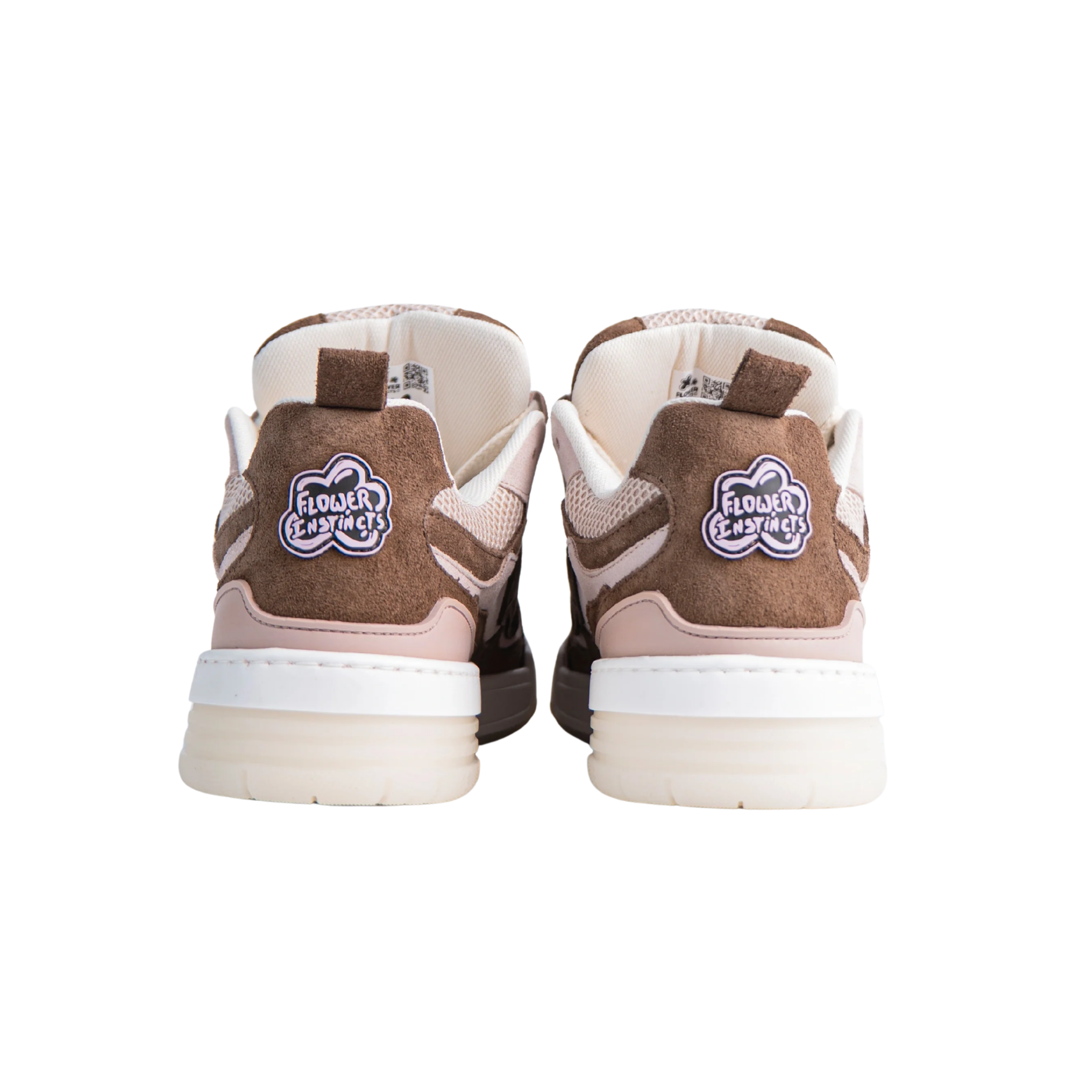 Sneakers - SDT Brown Goblin - Flower Instinct