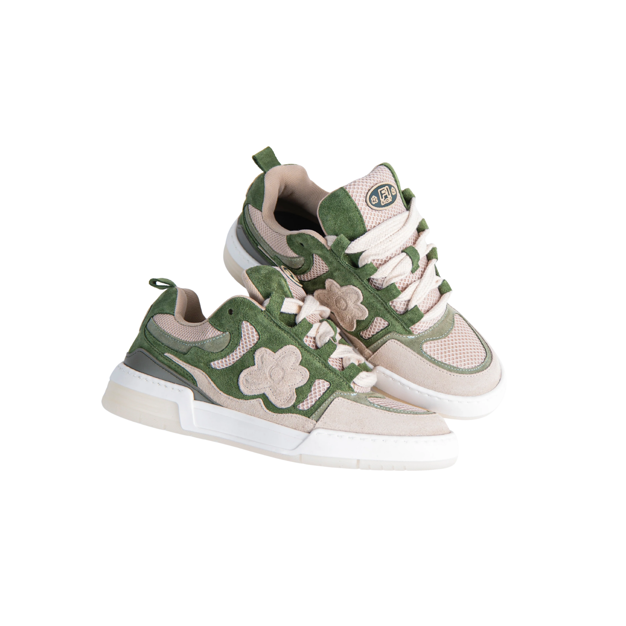 Sneakers - SDT Super Opium - Flower Instinct