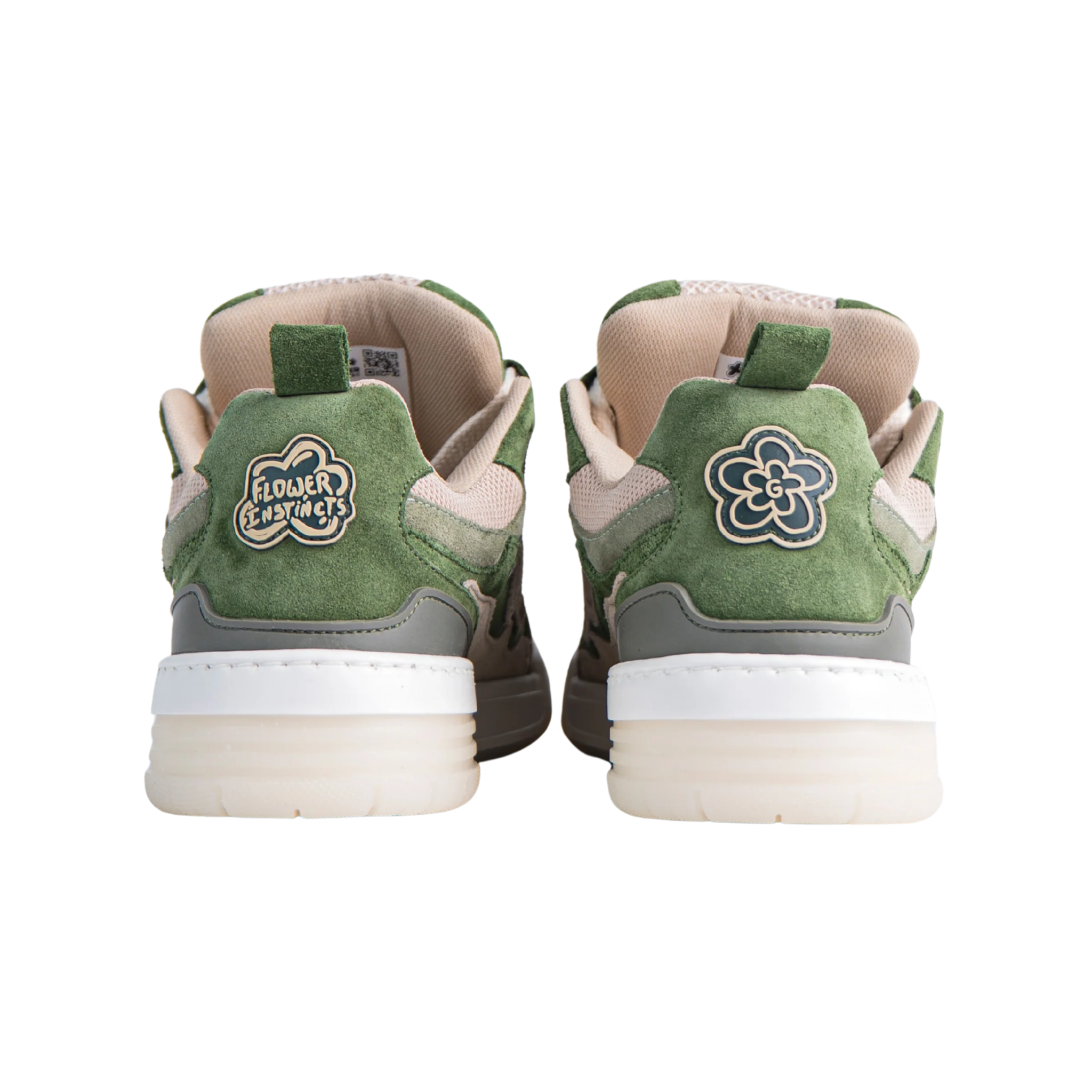 Sneakers - SDT Super Opium - Flower Instinct